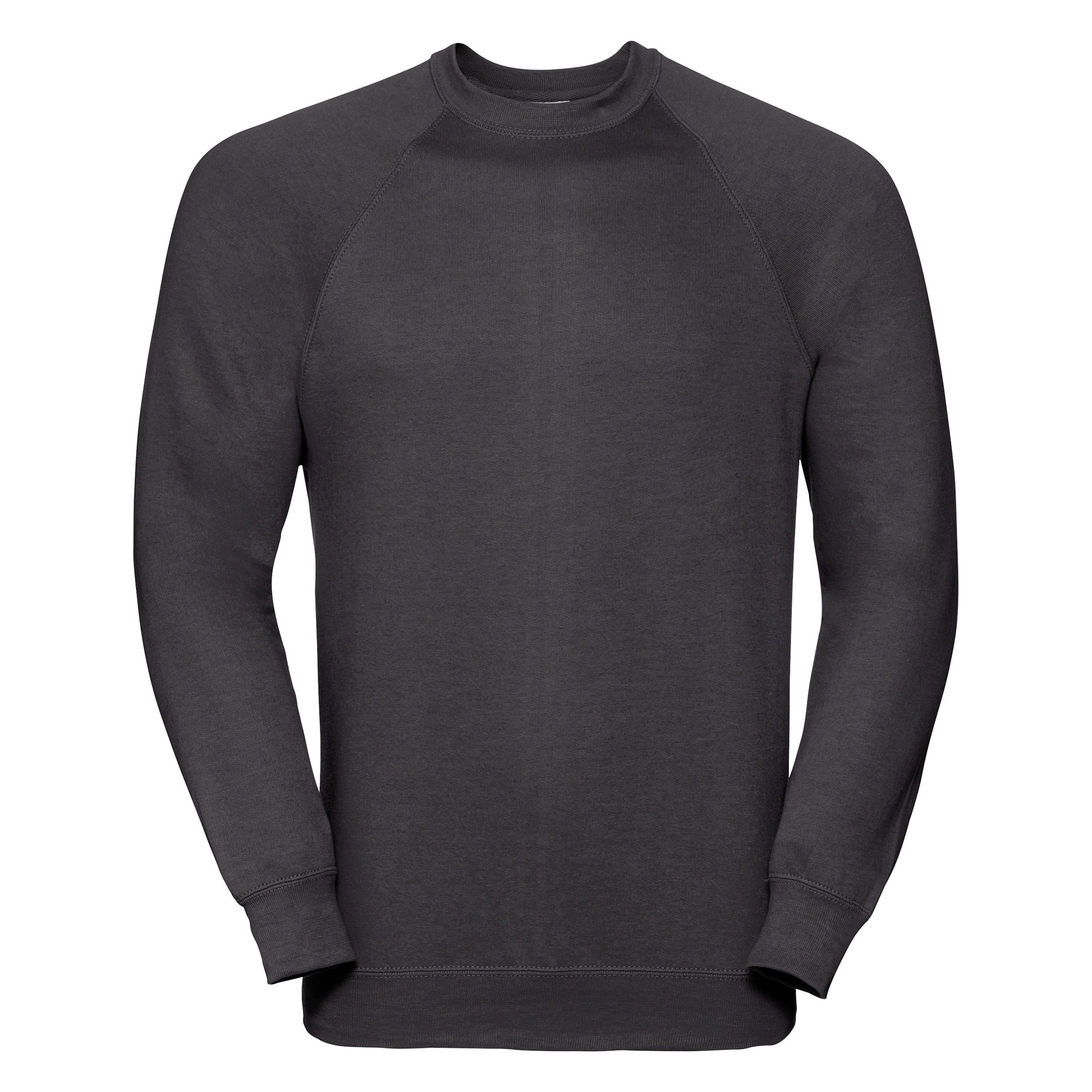 Russell Felpa Uomo Classica Pullover 0R762M0 - Maglione Maniche Lunghe - Foto 11 di 18