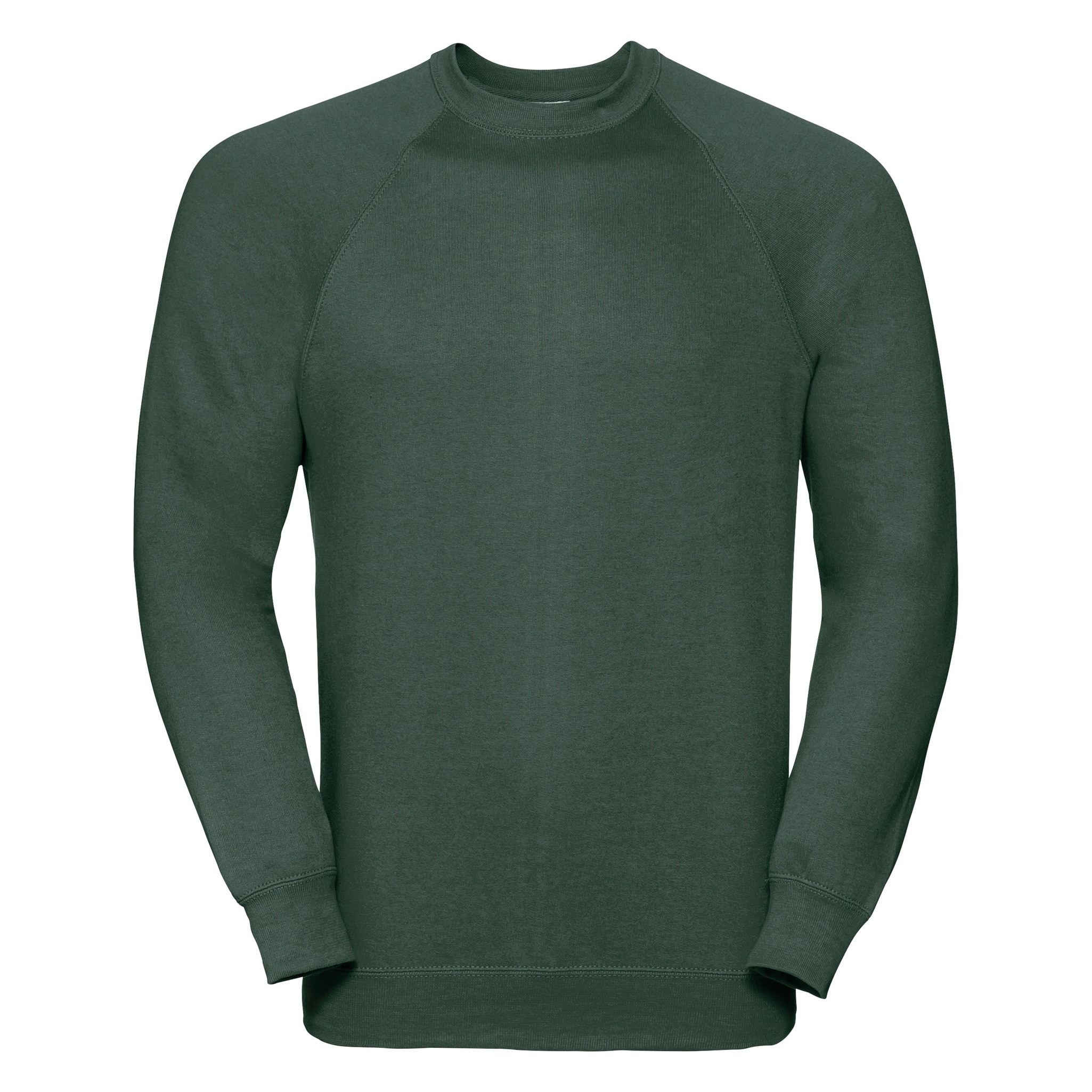 Russell Felpa Uomo Classica Pullover 0R762M0 - Maglione Maniche Lunghe - Foto 12 di 18