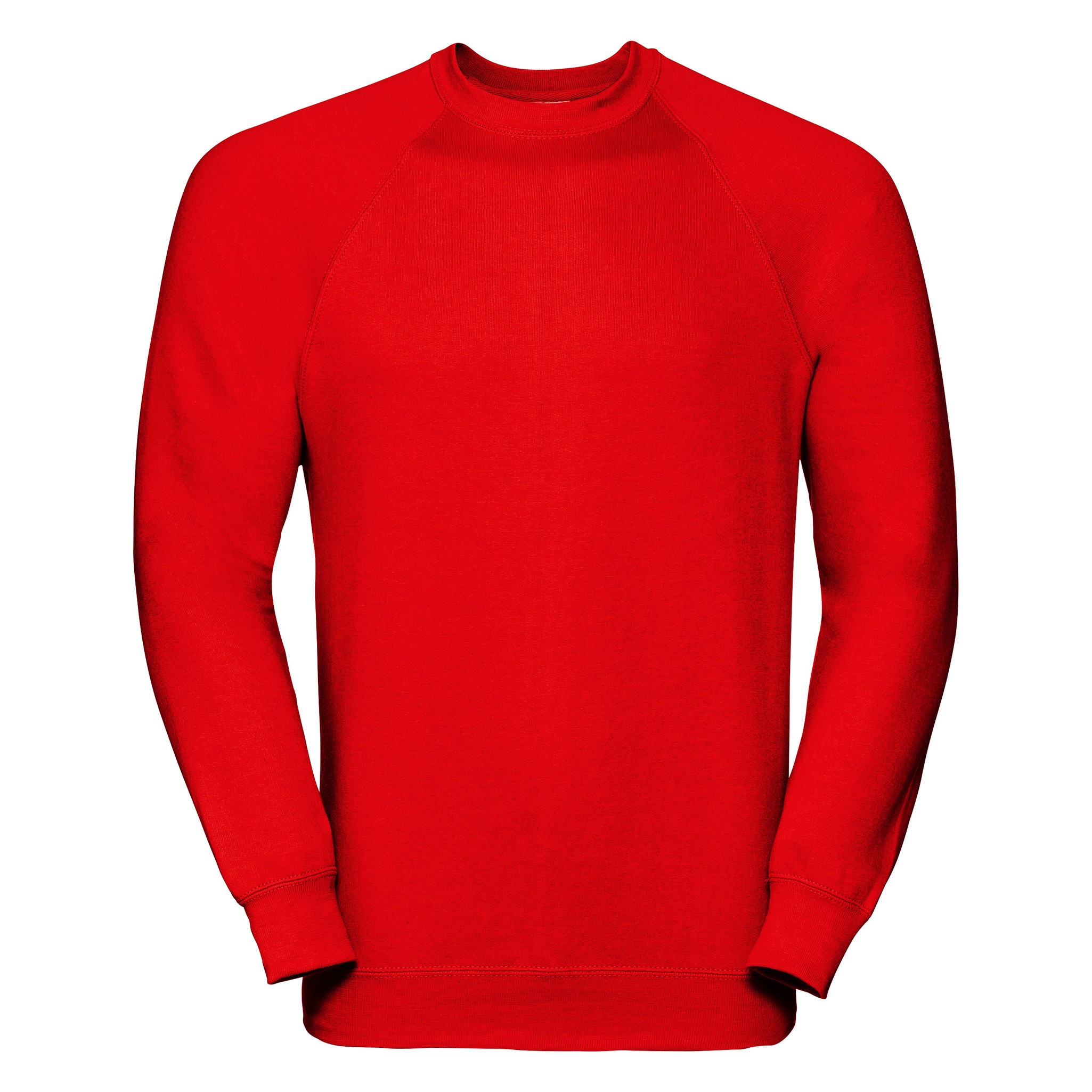 Russell Felpa Uomo Classica Pullover 0R762M0 - Maglione Maniche Lunghe - Foto 13 di 18
