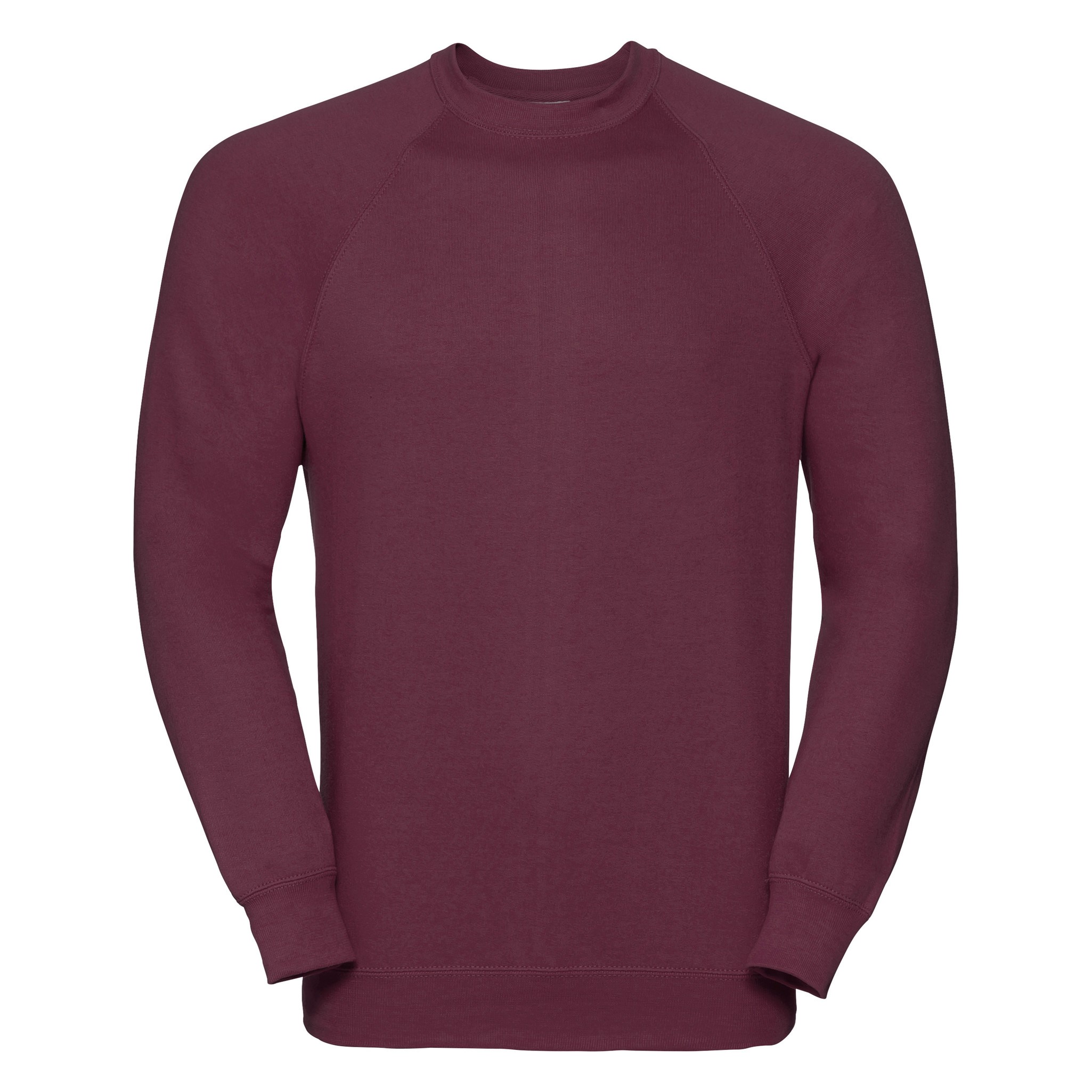 Russell Felpa Uomo Classica Pullover 0R762M0 - Maglione Maniche Lunghe - Foto 15 di 18