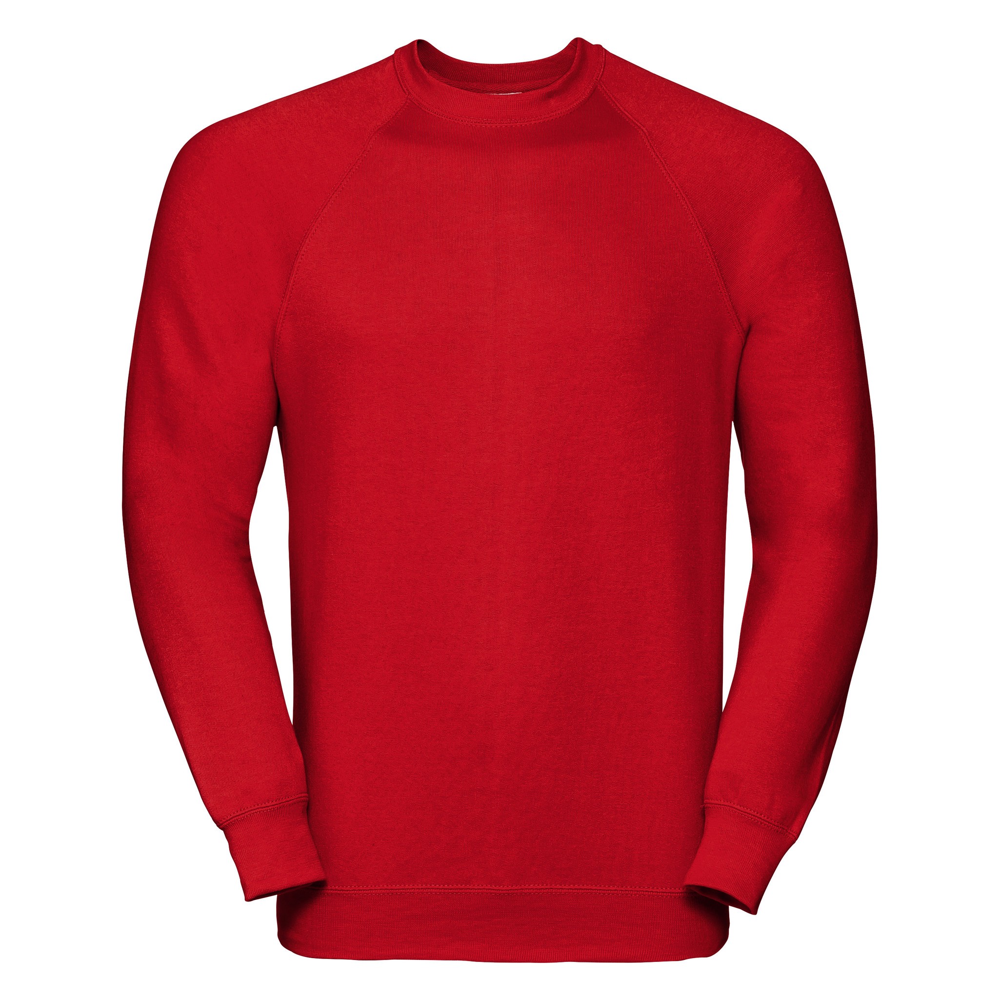 Russell Felpa Uomo Classica Pullover 0R762M0 - Maglione Maniche Lunghe - Foto 16 di 18
