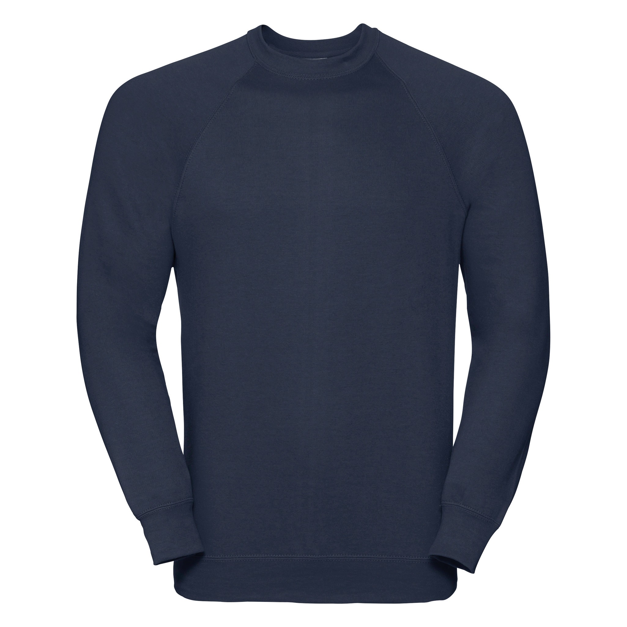 Russell Felpa Uomo Classica Pullover 0R762M0 - Maglione Maniche Lunghe - Foto 17 di 18