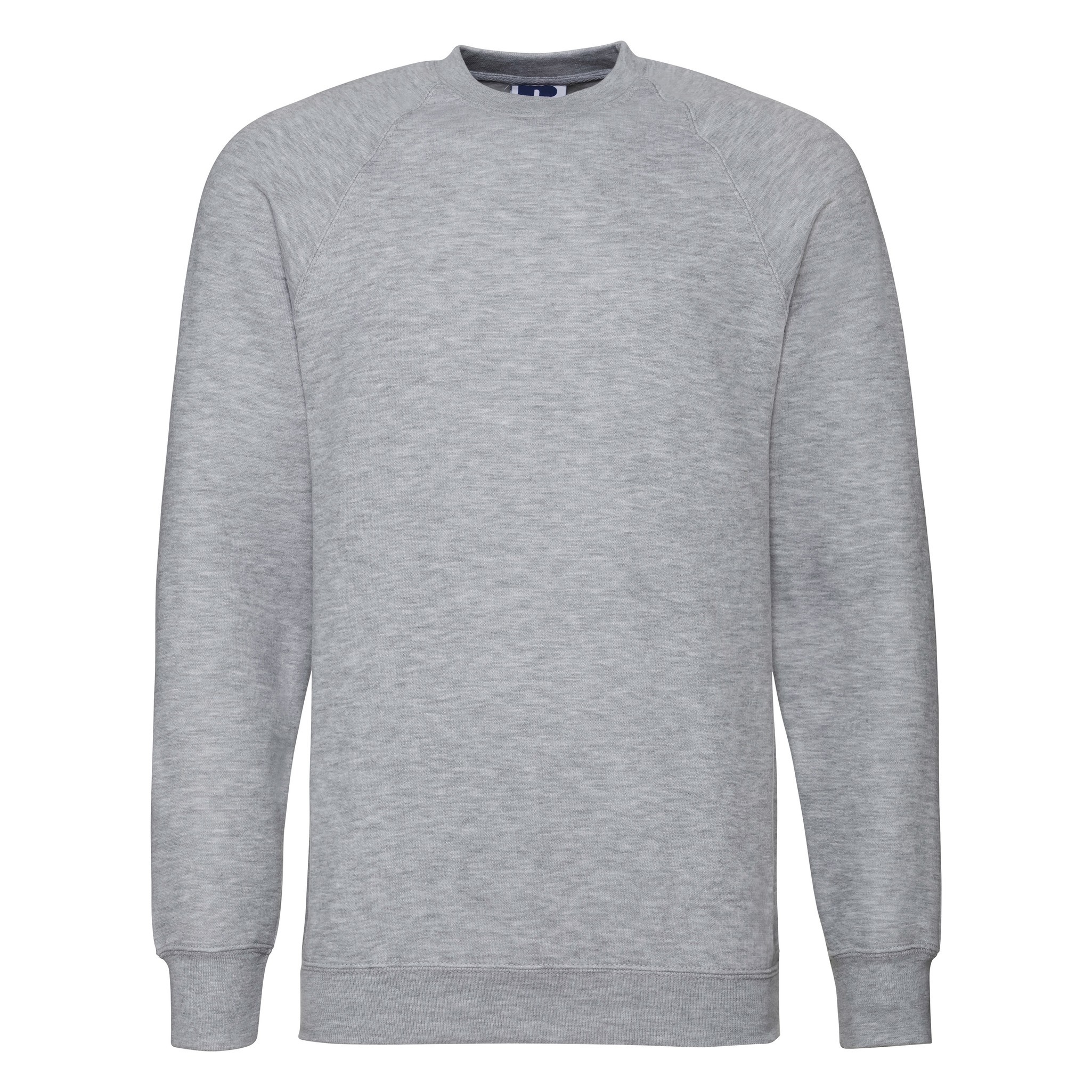 Russell Felpa Uomo Classica Pullover 0R762M0 - Maglione Maniche Lunghe - Foto 18 di 18