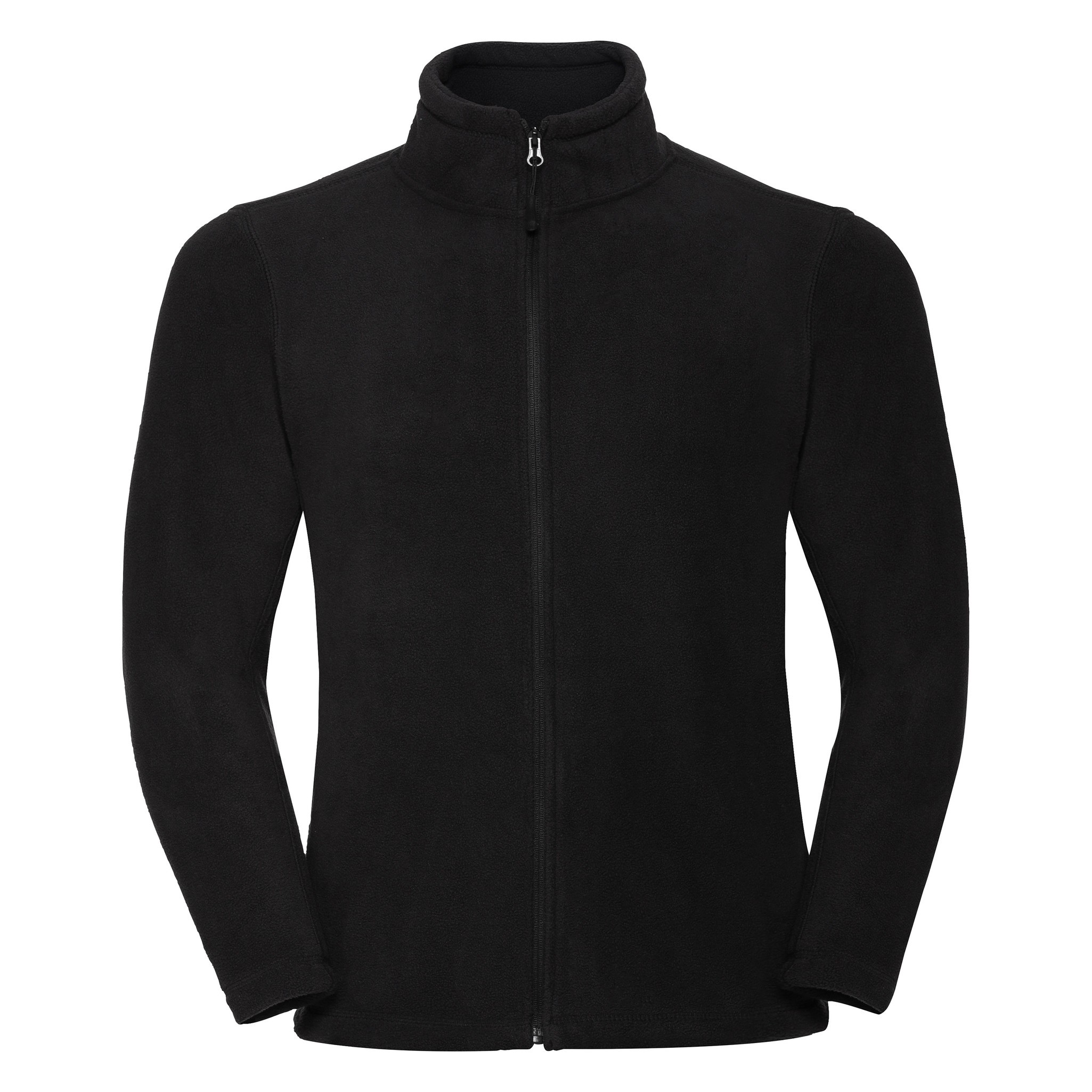 Russell Herren Full-Zip Outdoor Fleece Mantel 0R870M0 - Winterbekleidung Polyester Jacke - Bild 11 von 17