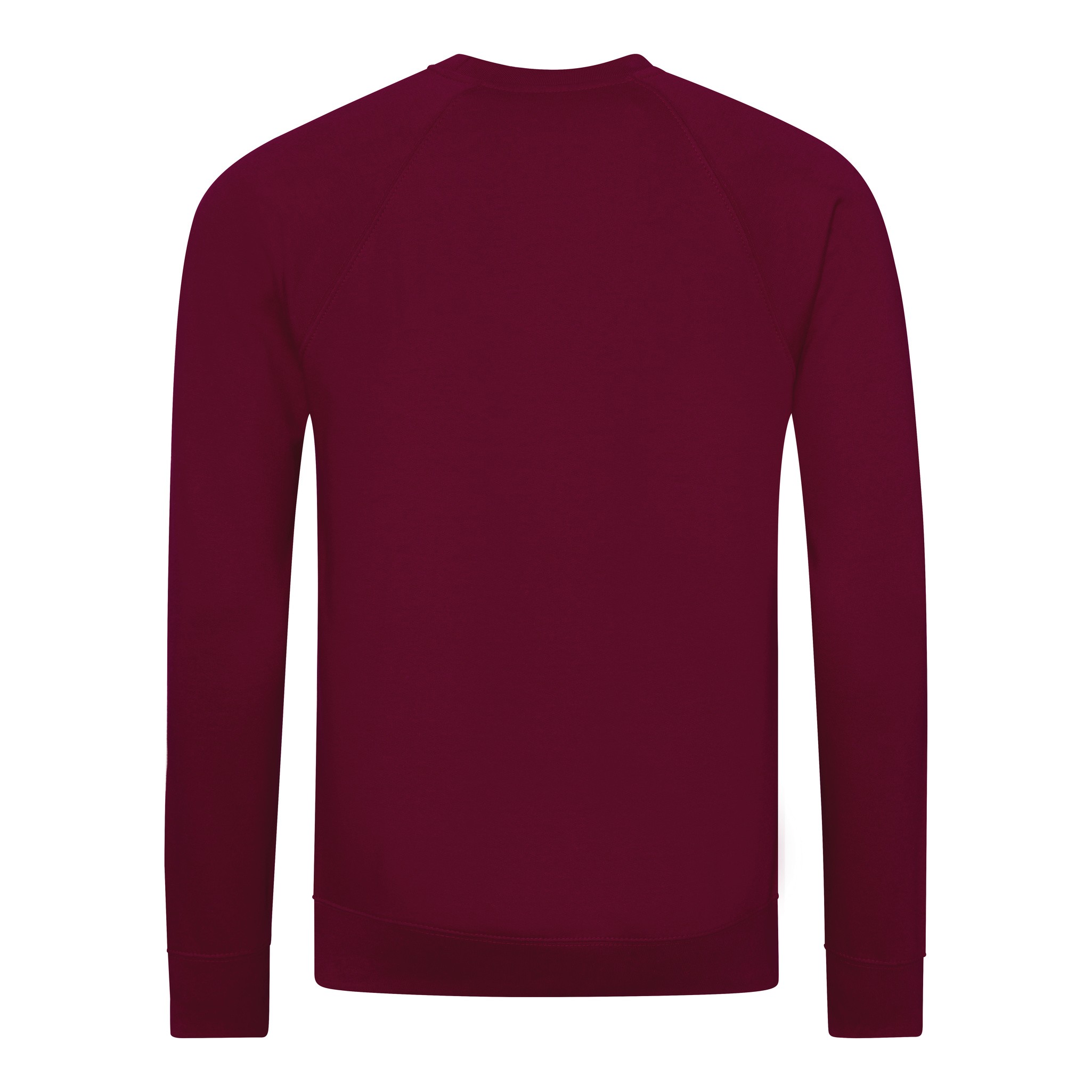 AWDis Academy Raglan Sweatshirt AC001 Adult/Teen Boy Girl Plain Uniform Jumper - Picture 13 of 32