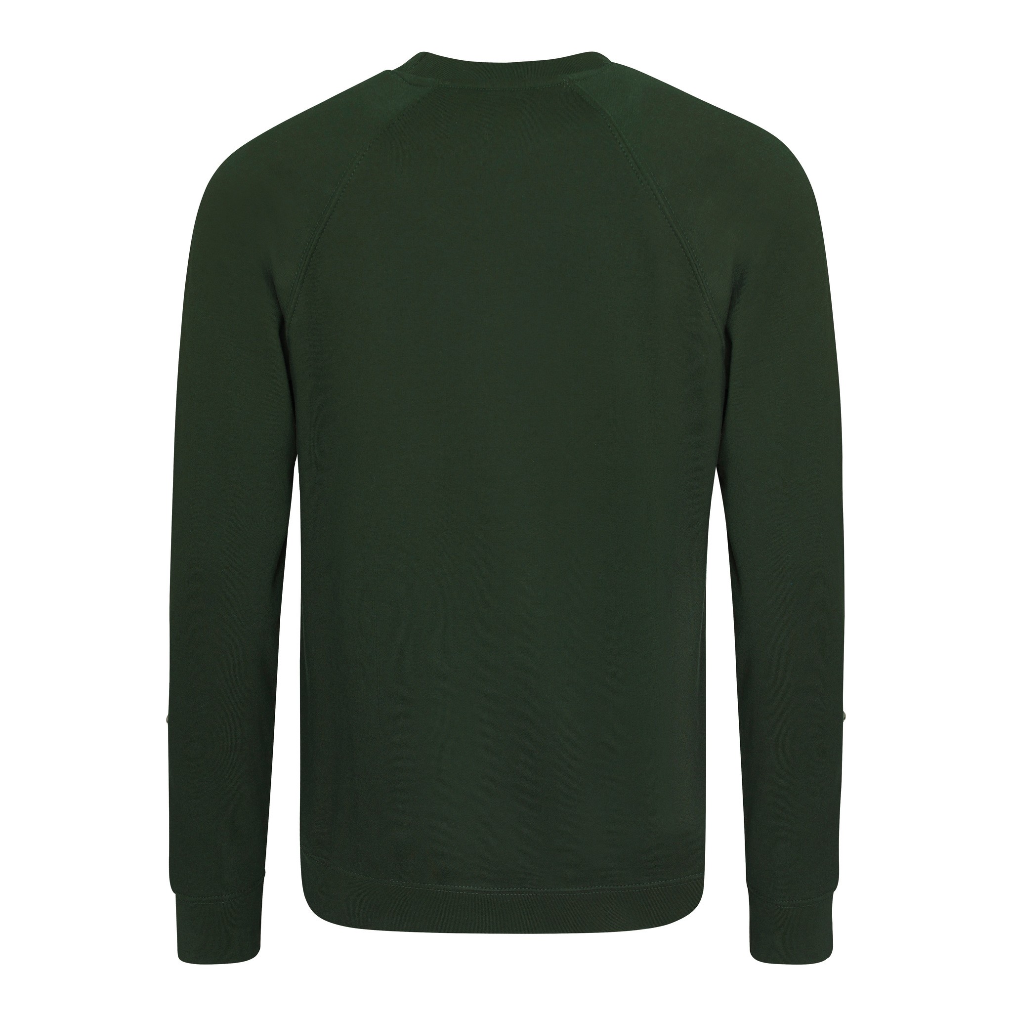AWDis Academy Raglan Sweatshirt AC001 Adult/Teen Boy Girl Plain Uniform Jumper - Picture 19 of 32