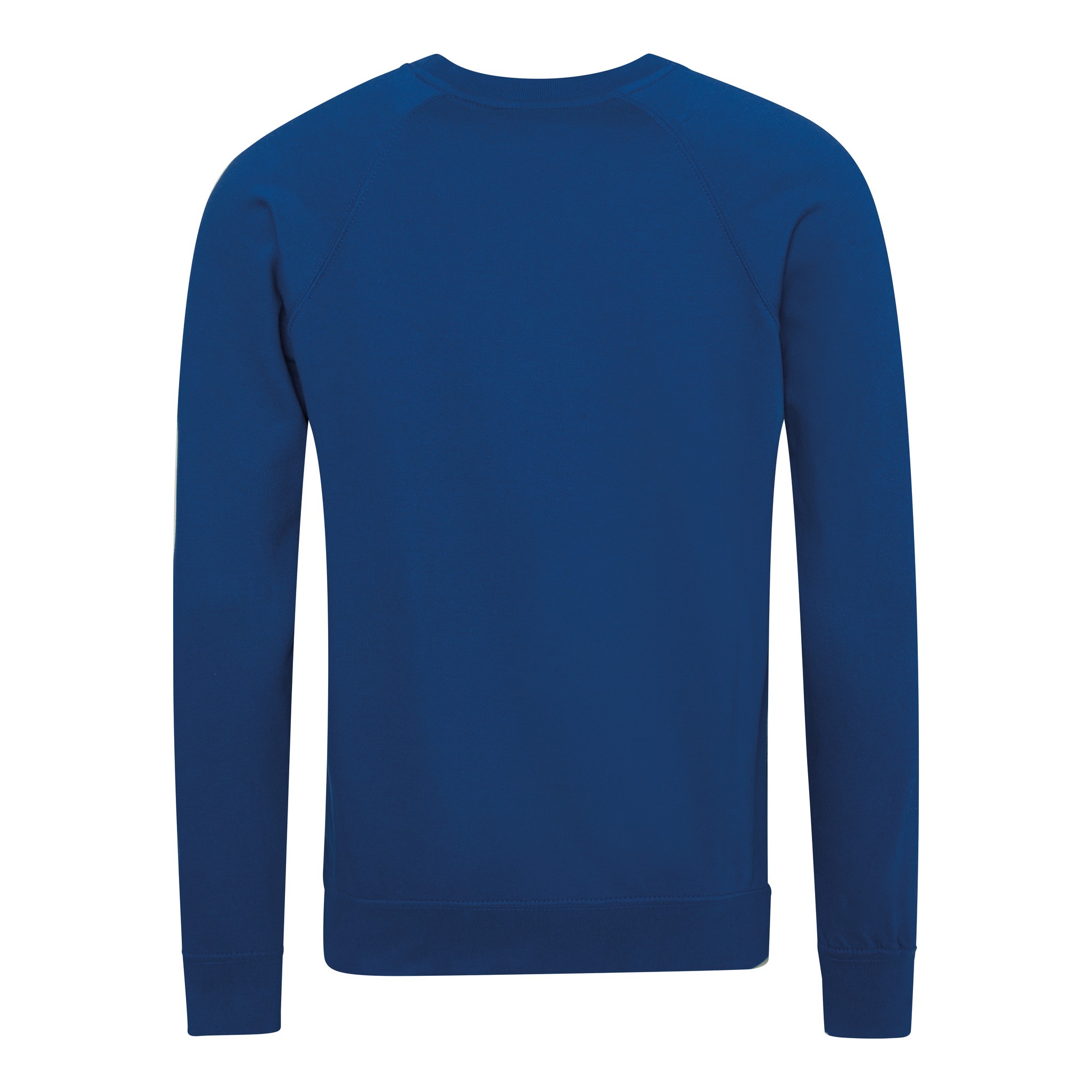 AWDis Academy Raglan Sweatshirt AC001 Adult/Teen Boy Girl Plain Uniform Jumper - Picture 27 of 32