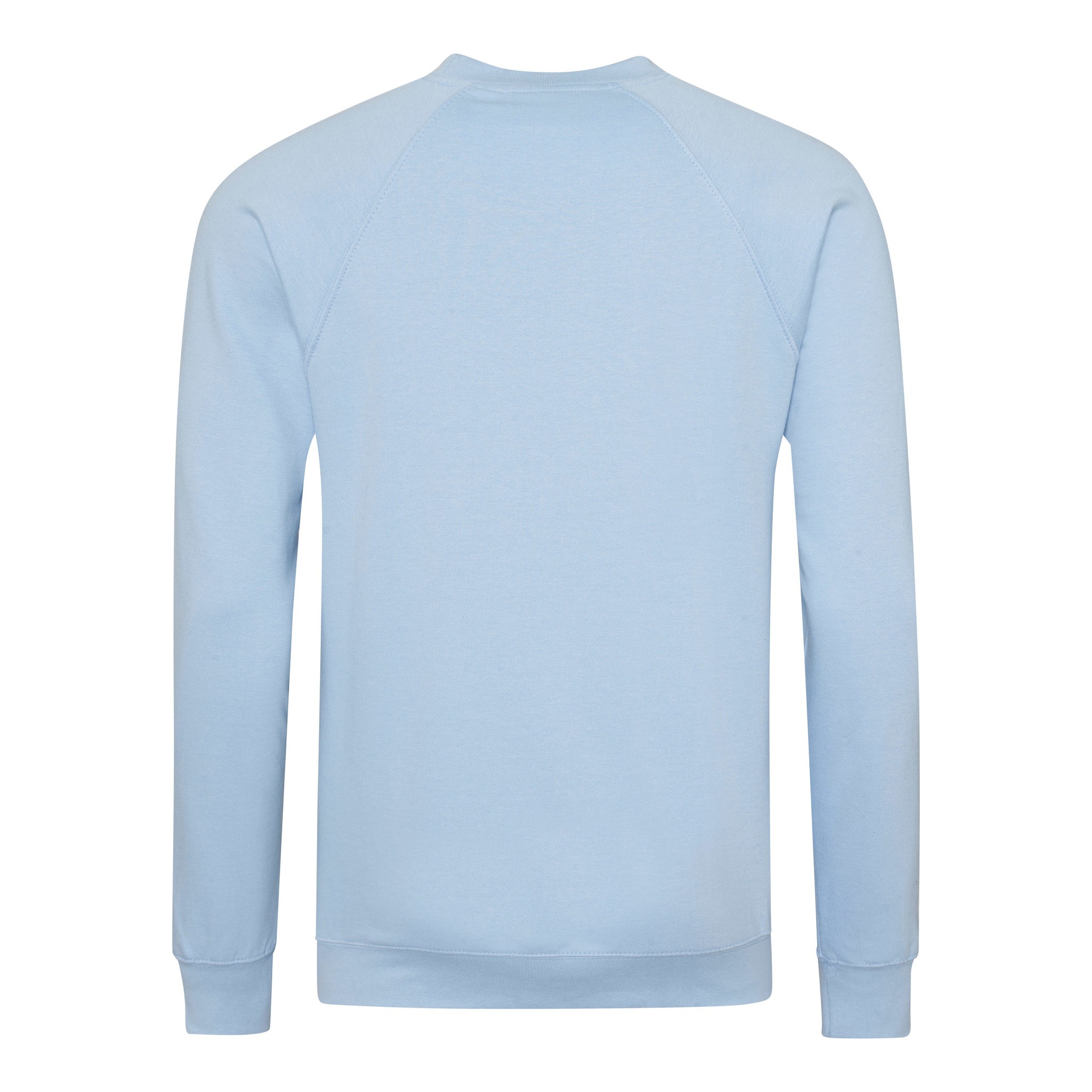 AWDis Academy Raglan Sweatshirt AC001 Adult/Teen Boy Girl Plain Uniform Jumper - Picture 32 of 32
