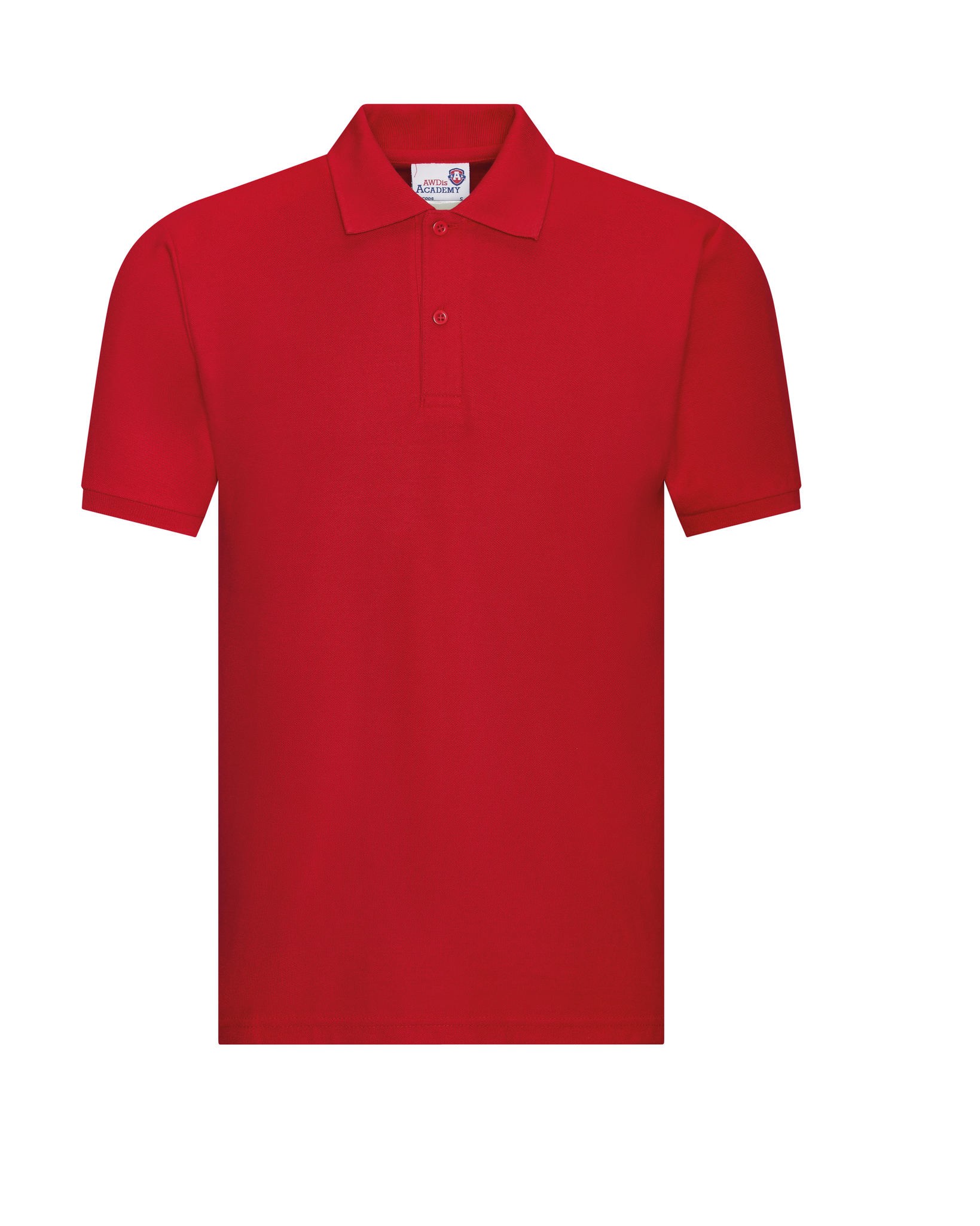 AWDis Academy Polo AC004 - Short Sleeves Schoolwear Shirt - Picture 10 of 16