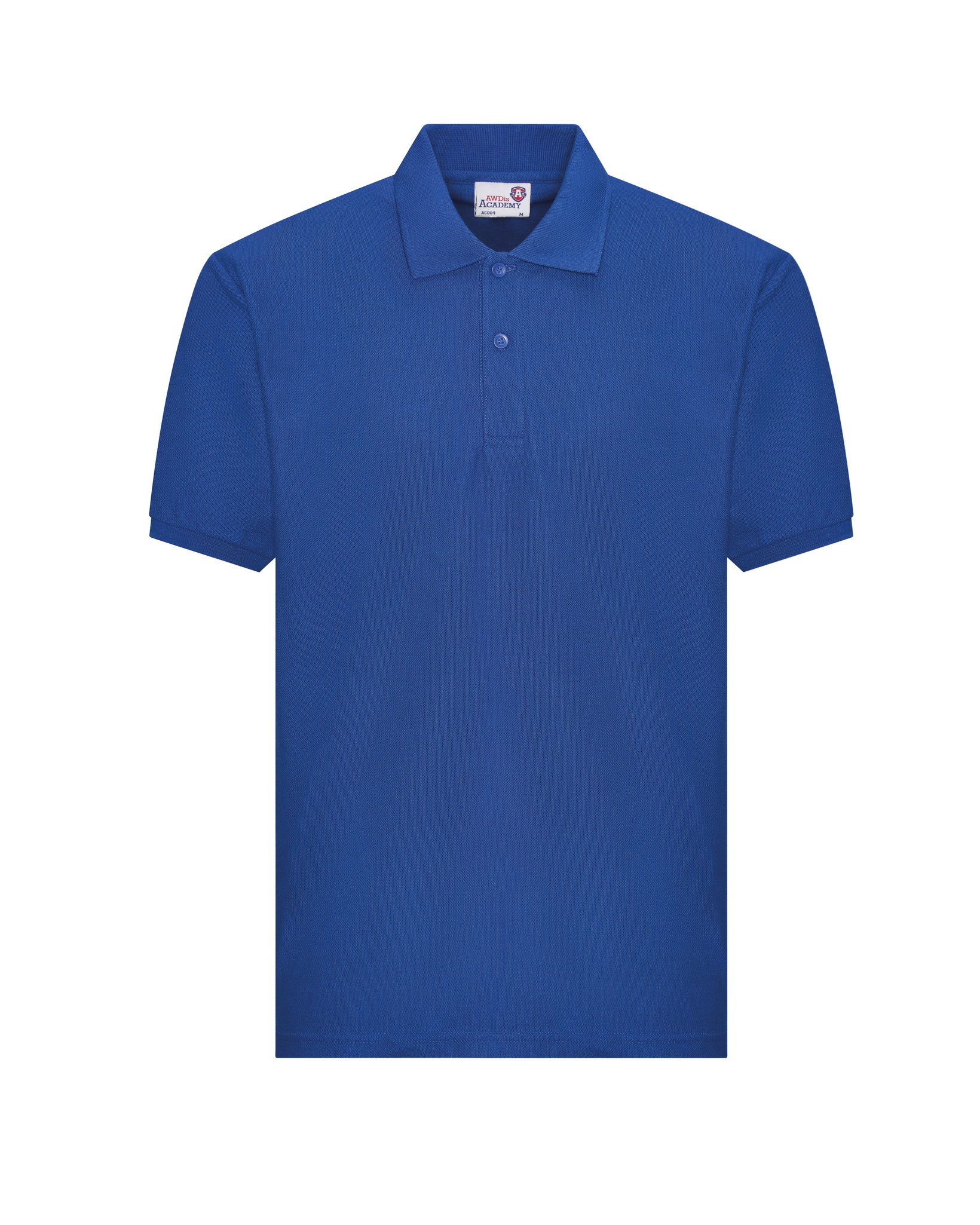 AWDis Academy Polo AC004 - Short Sleeves Schoolwear Shirt - Picture 16 of 16