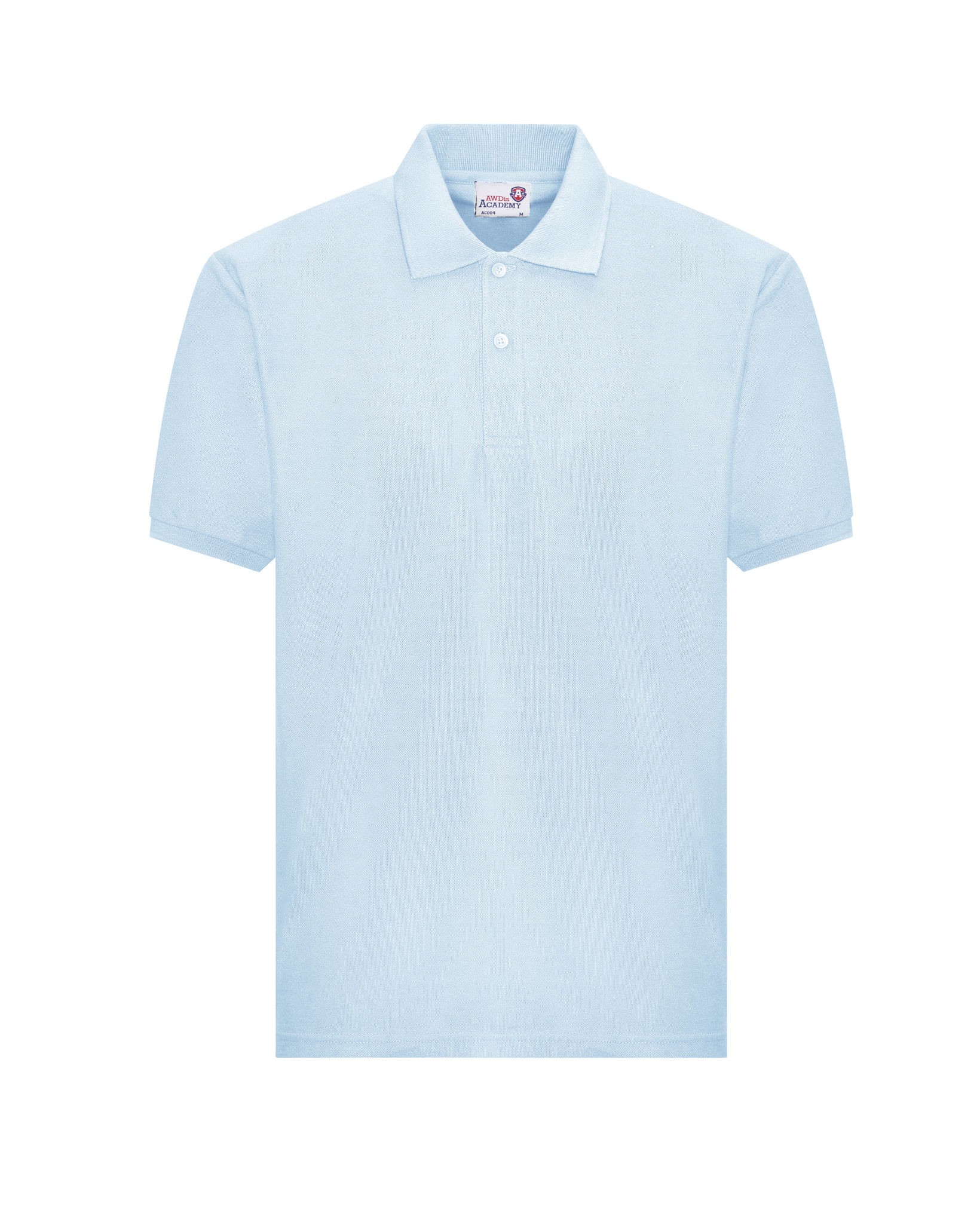 AWDis Academy Polo AC004 -  Short Sleeves Schoolwear Shirt