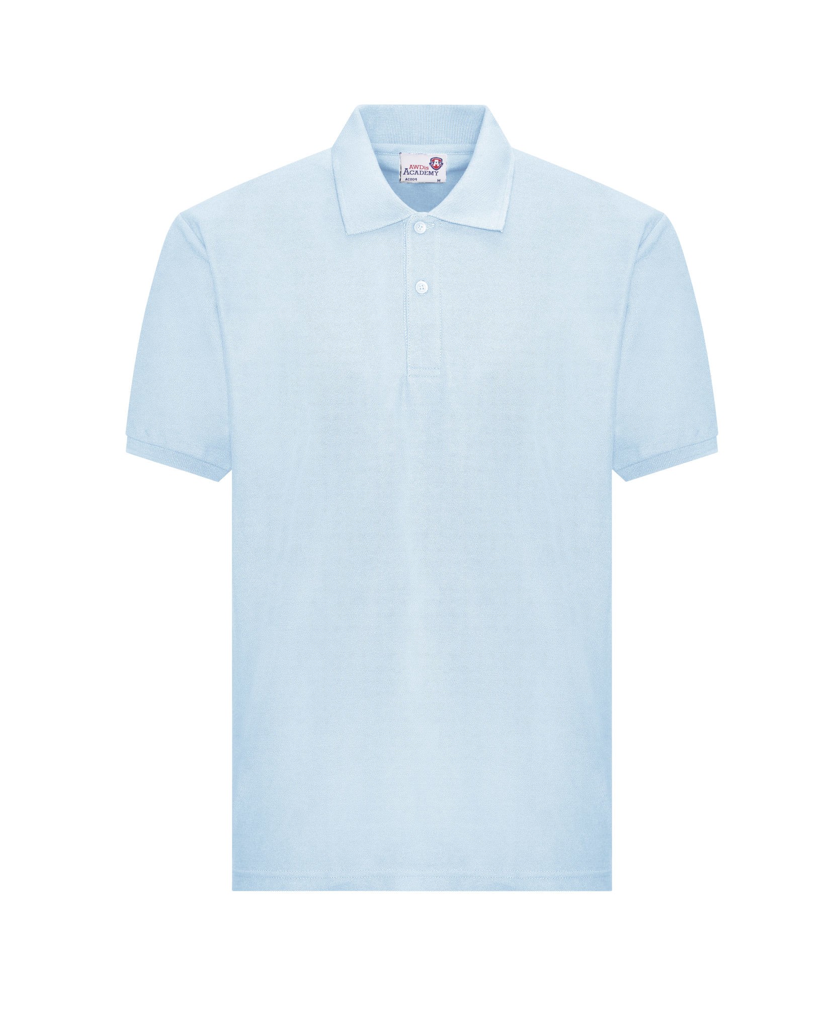 AWDis Academy Polo AC004 - Short Sleeves Schoolwear Shirt - Picture 14 of 16