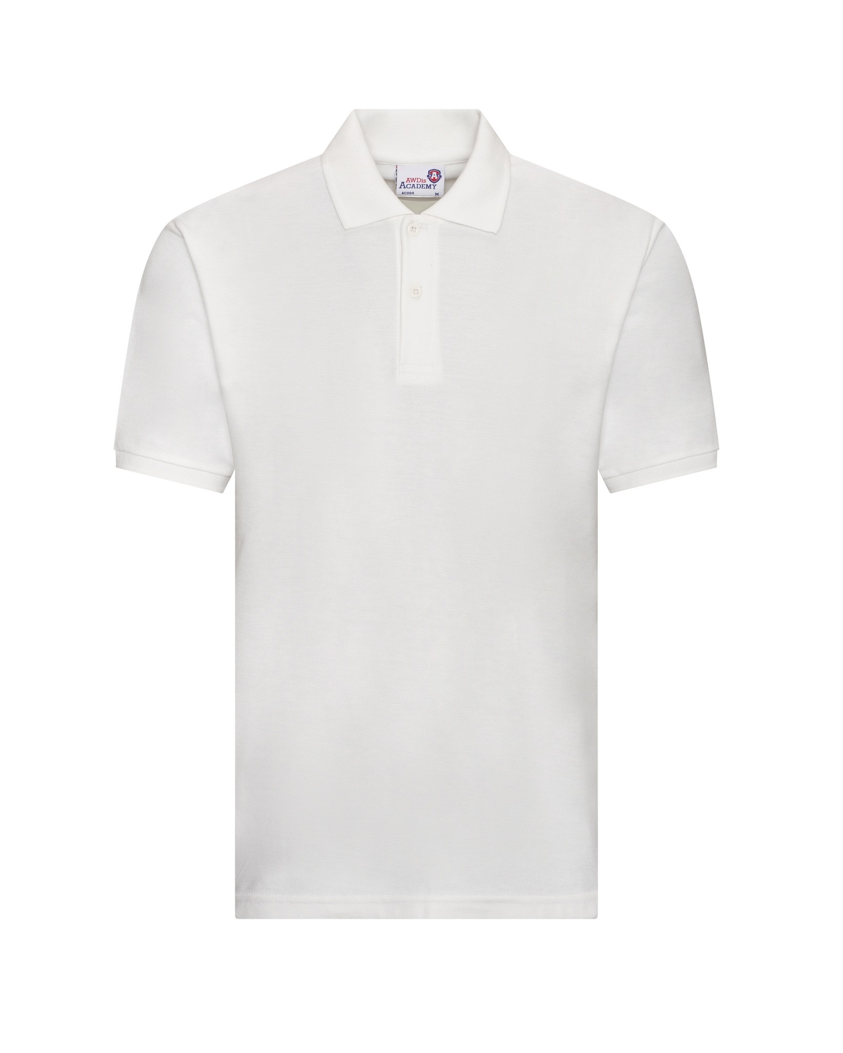 AWDis Academy Polo AC004 - Short Sleeves Schoolwear Shirt - Picture 12 of 16
