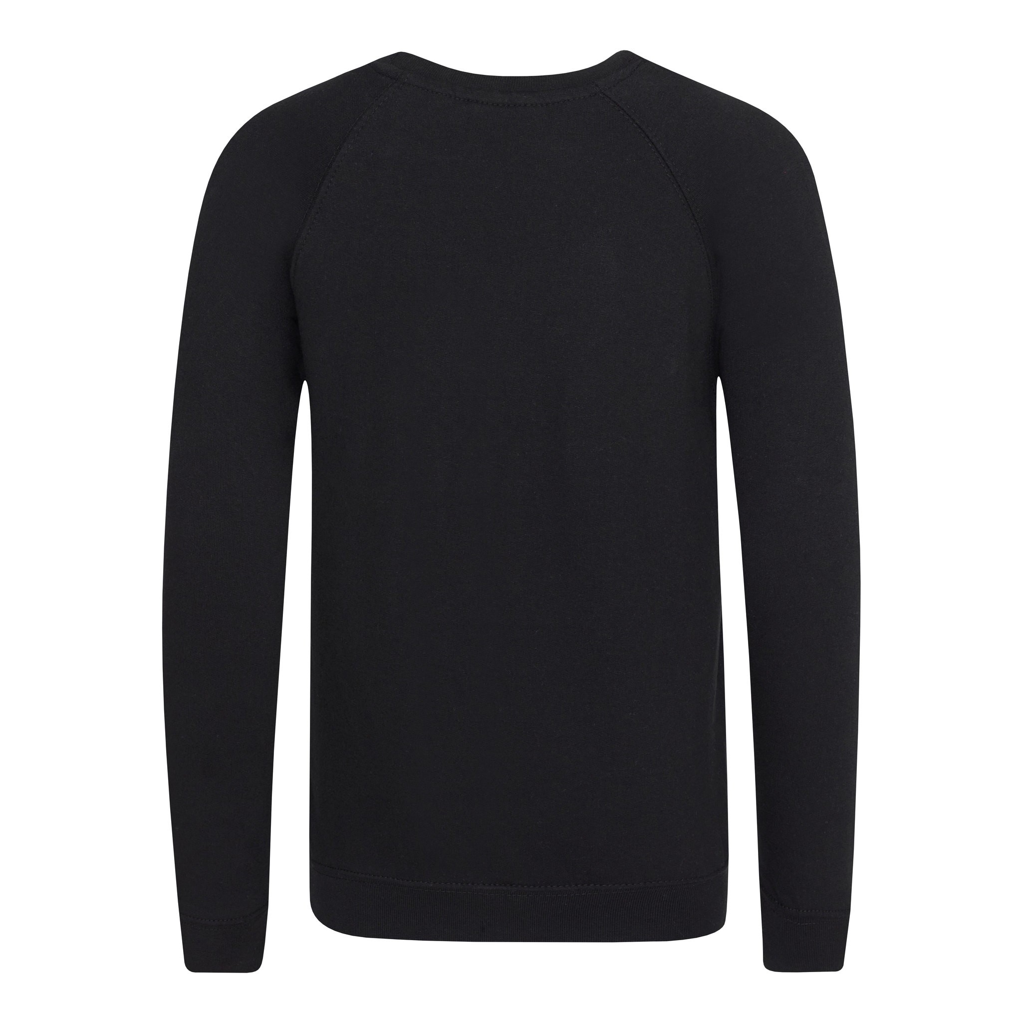AWDis Academy Kids Academy raglan sweatshirt - Picture 12 of 28