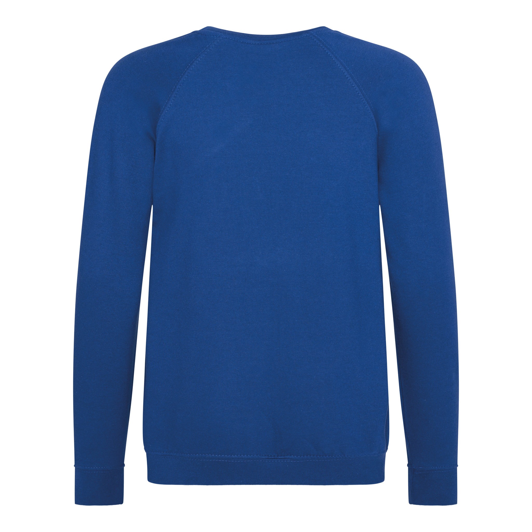AWDis Academy Kids Raglan Sweatshirt AC001J - Boy Girl Plain Uniform Jumper - Picture 34 of 35