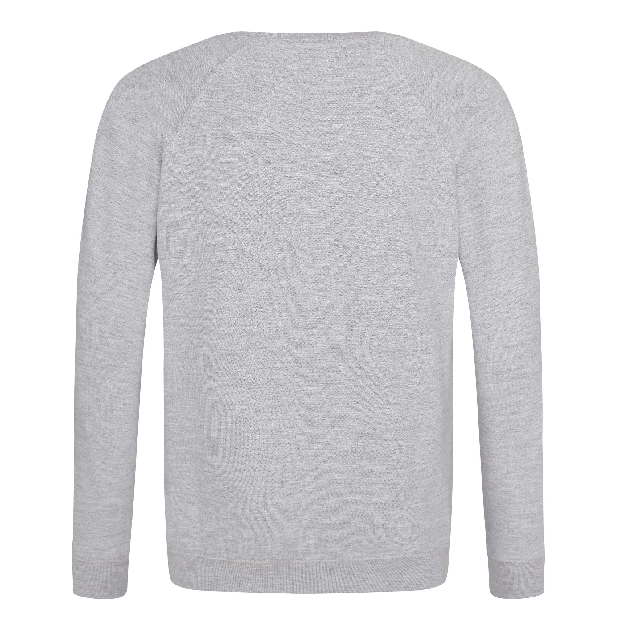 AWDis Academy Kids Raglan Sweatshirt AC001J - Boy Girl Plain Uniform Jumper - Picture 13 of 35