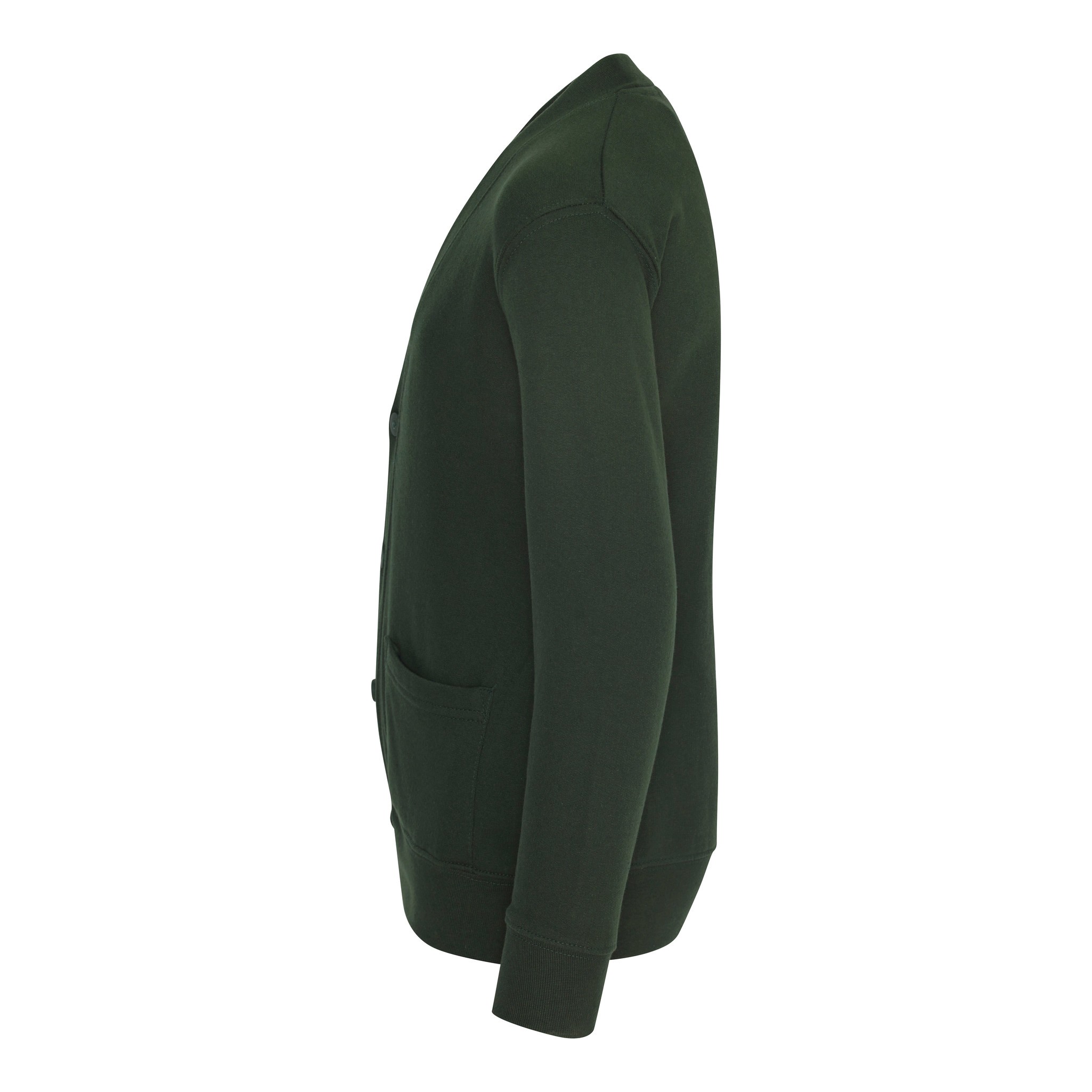AWDis Academy Kids cardigan (AC002J) - Boy Girl Plain Uniform Cardigan Jumper - Picture 15 of 23
