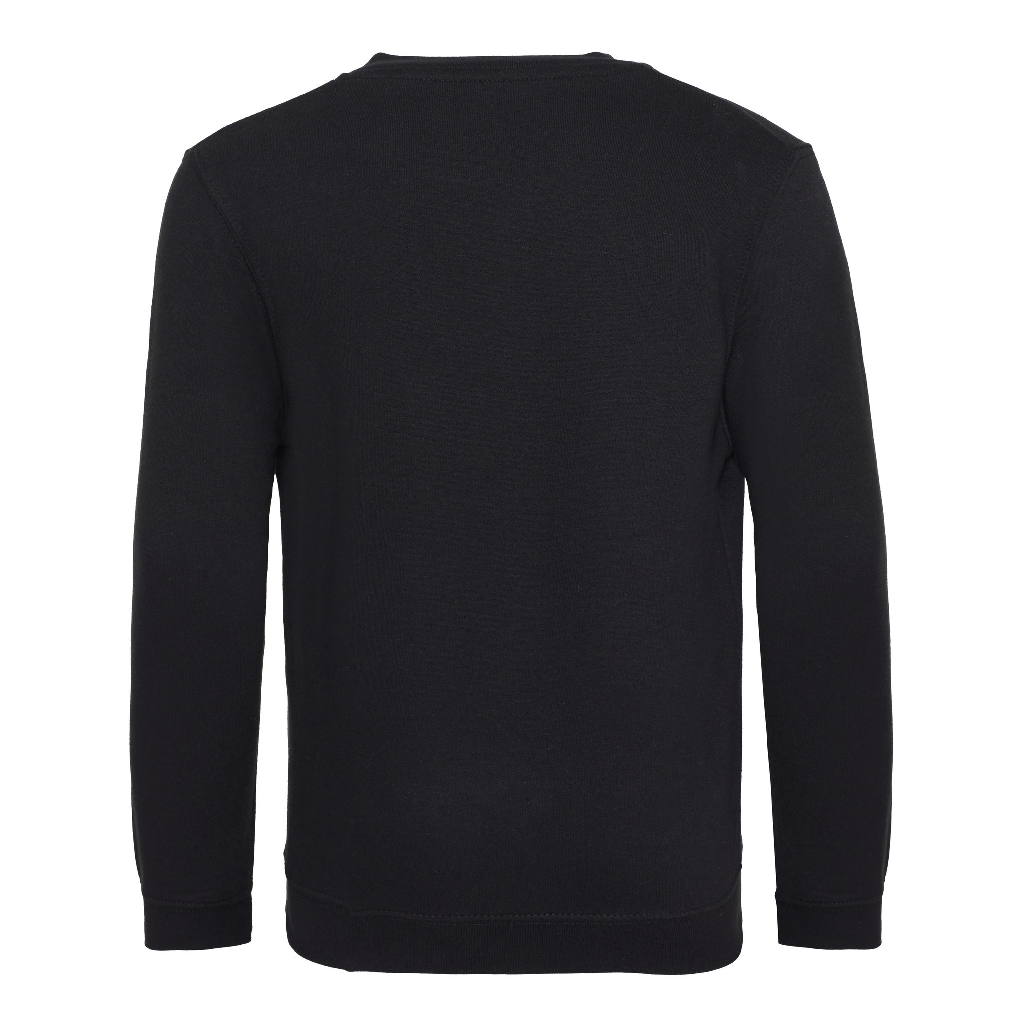 AWDis Academy V-neck Sweatshirt (AC003J) - Kids Boys Girls School Uniform Jumper - Picture 19 of 27