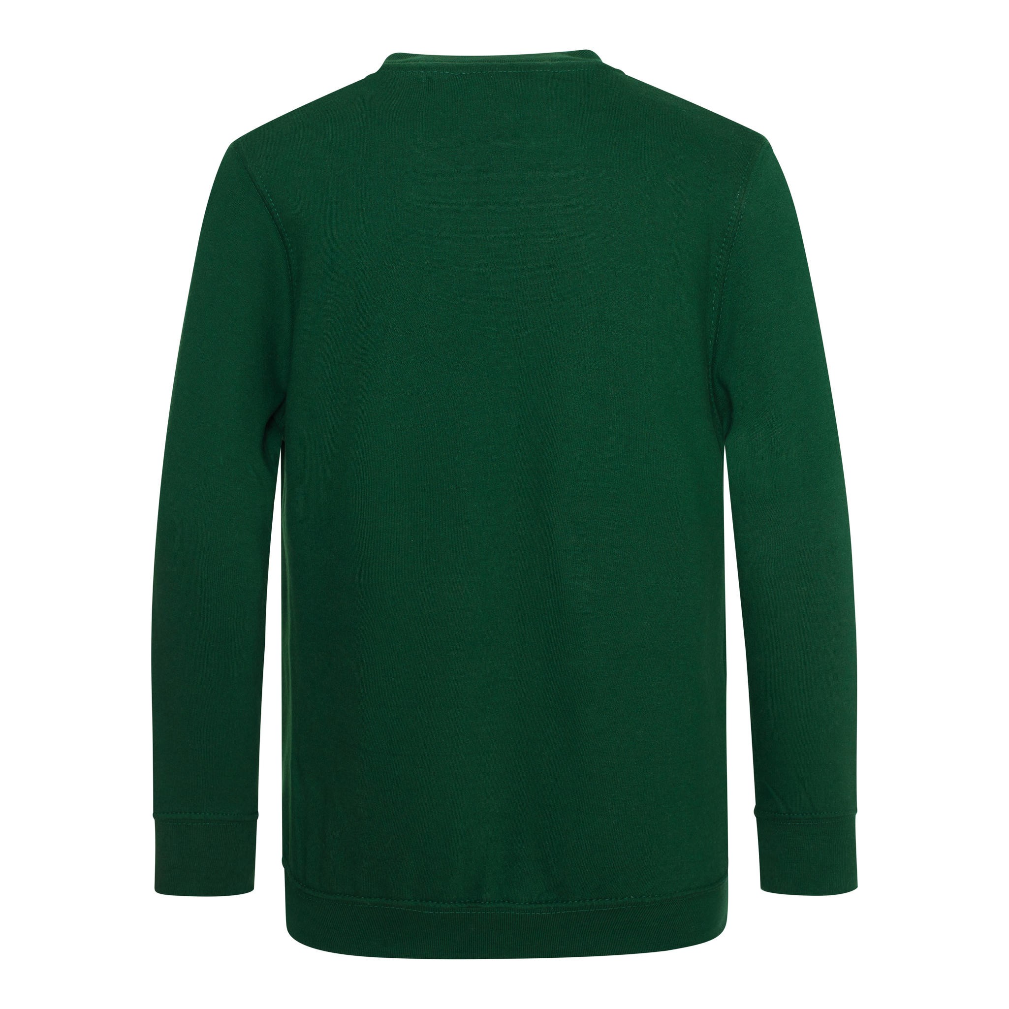 AWDis Academy V-neck Sweatshirt (AC003J) - Kids Boys Girls School Uniform Jumper - Picture 25 of 27