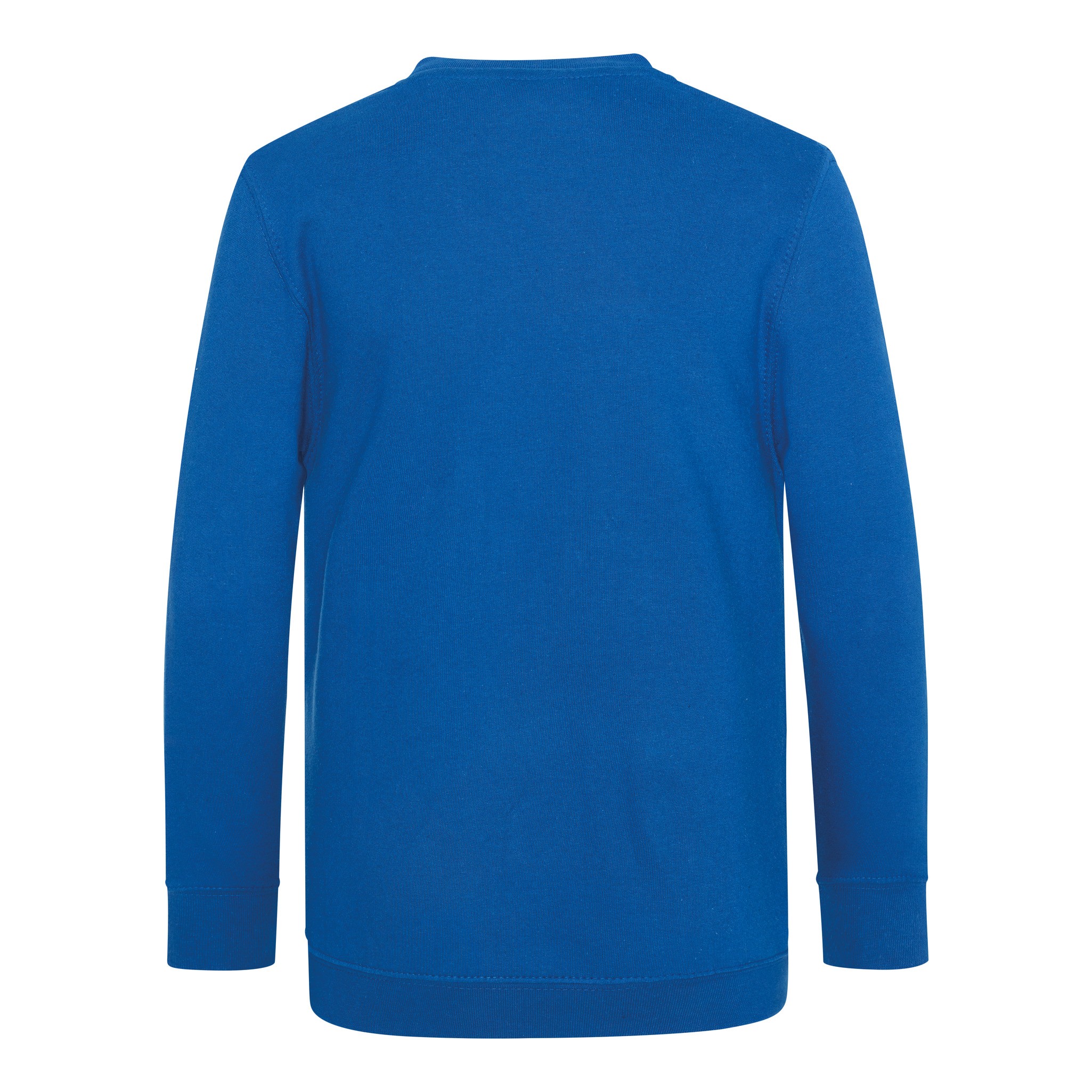 AWDis Academy V-neck Sweatshirt (AC003J) - Kids Boys Girls School Uniform Jumper - Picture 15 of 27