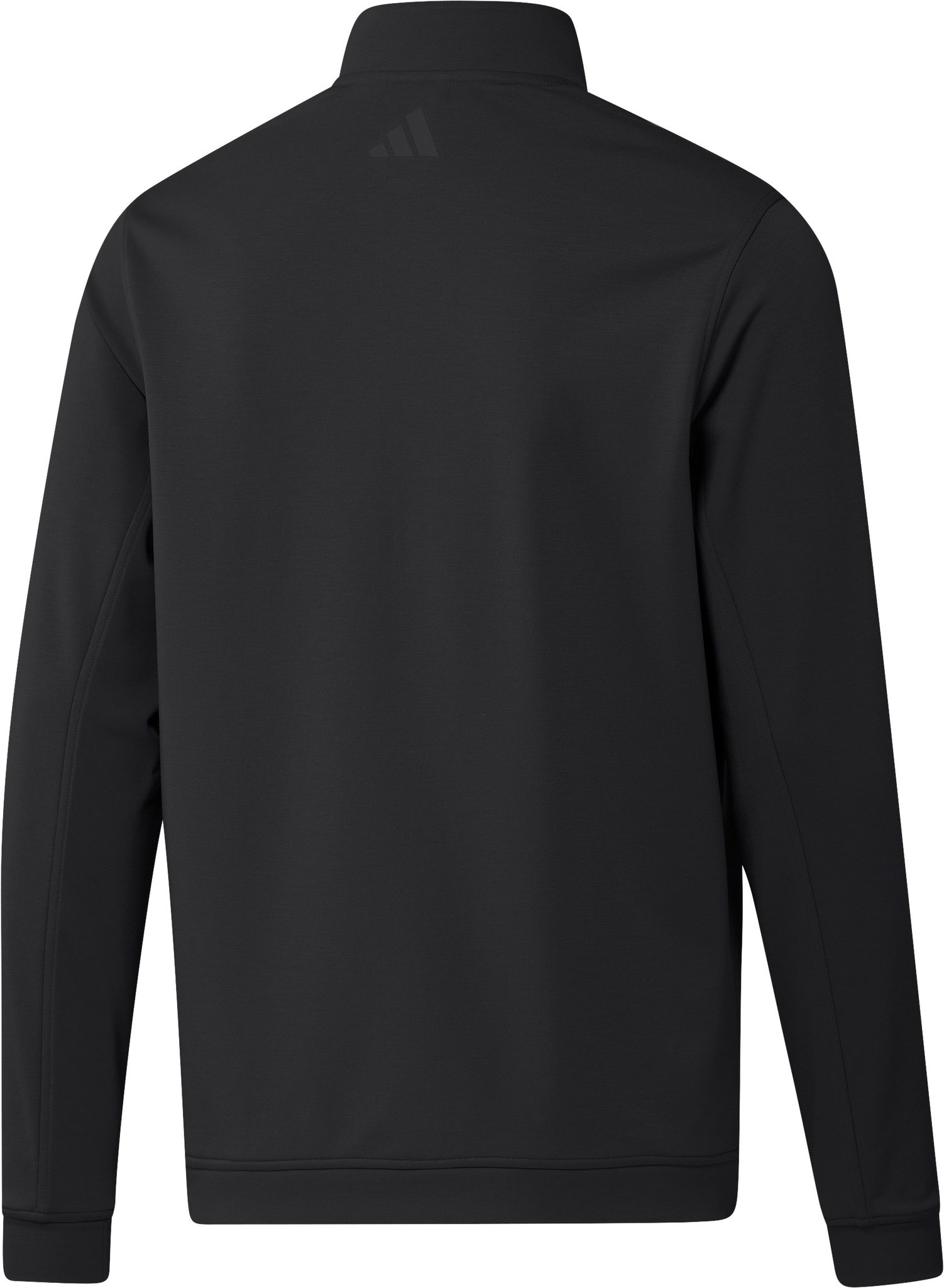 Adidas Elevated ¼-zip IB4537 - Regular Fit Quarter Zip With Stand-up Collar - Picture 12 of 15