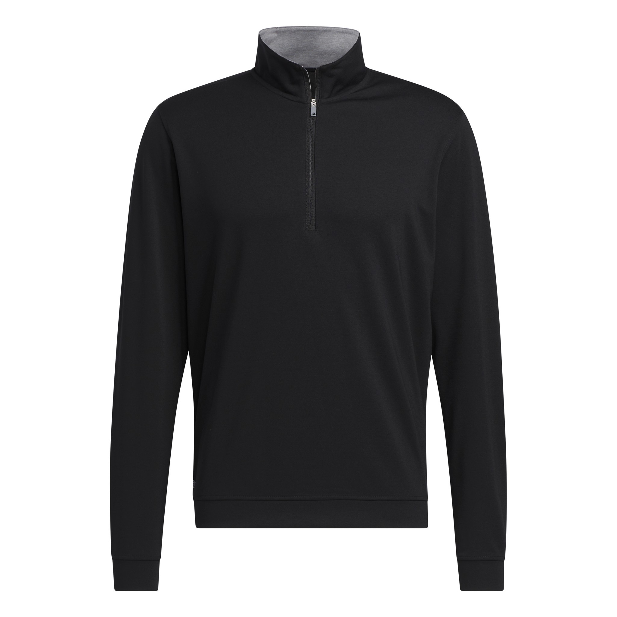Adidas Elevated ¼-zip IB4537 - Regular Fit Quarter Zip With Stand-up Collar - Picture 11 of 15