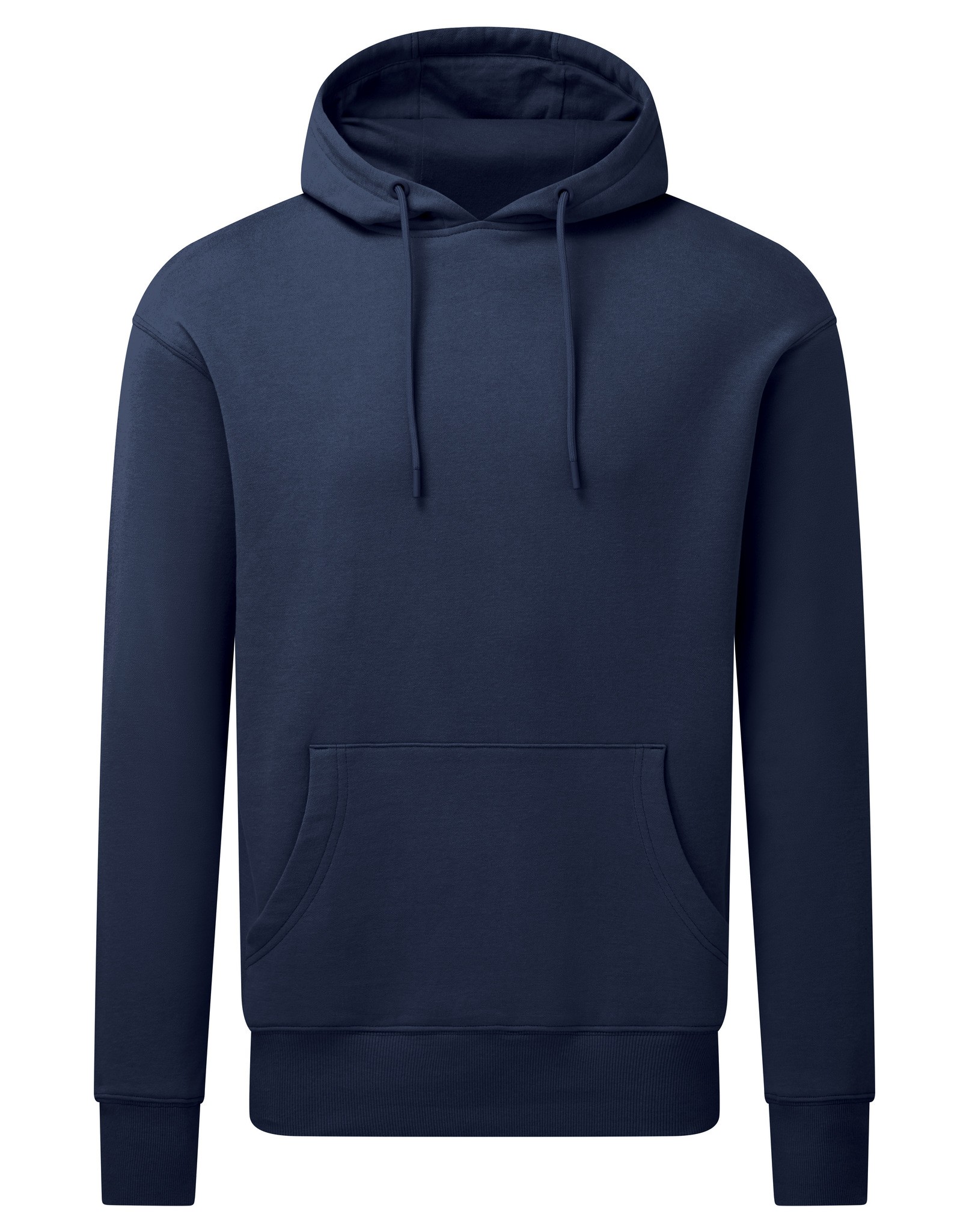 Felpa con cappuccio unisex Anthem AM006 - leggera con coulisse skinny maniche lunghe cappuccio - Foto 11 di 13