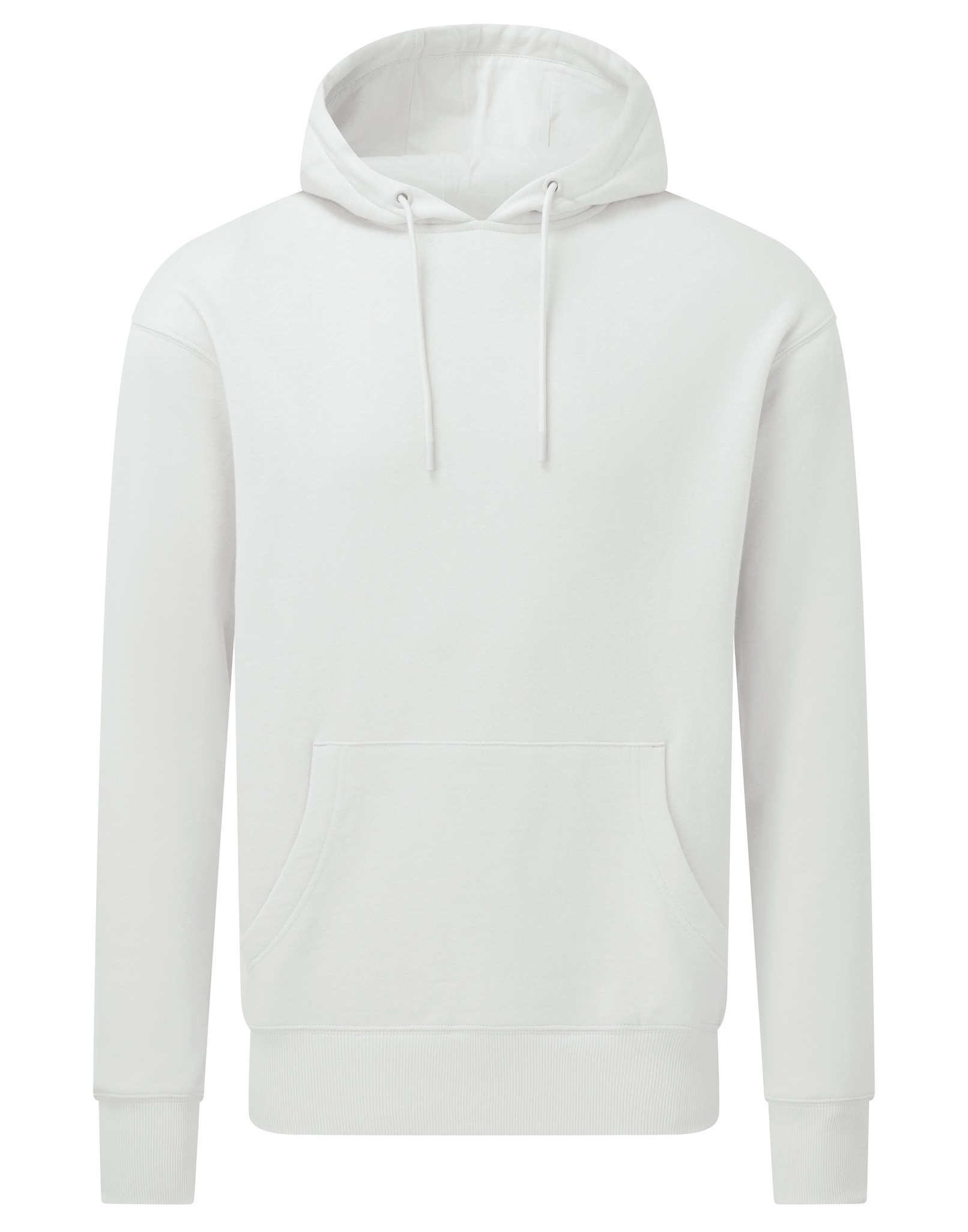 Felpa con cappuccio unisex Anthem AM006 - leggera con coulisse skinny maniche lunghe cappuccio - Foto 13 di 13