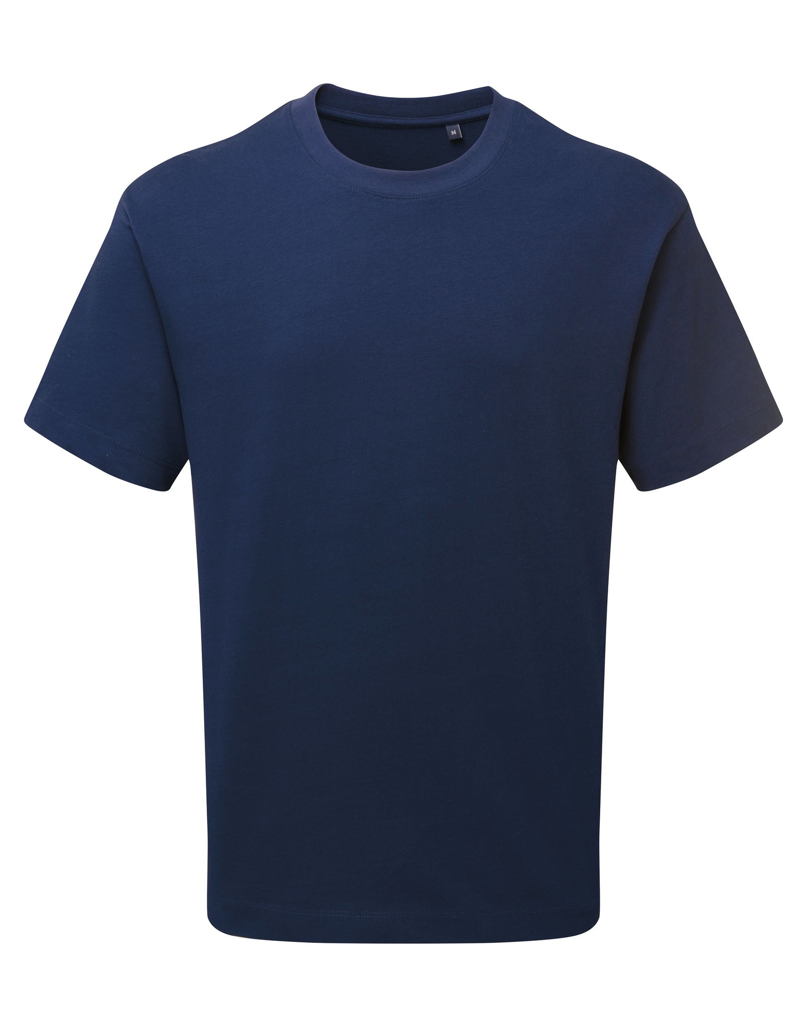 Anthem Heavyweight T-Shirt AM015 - Men's Short Sleeve 100% Cotton - Picture 18 of 20