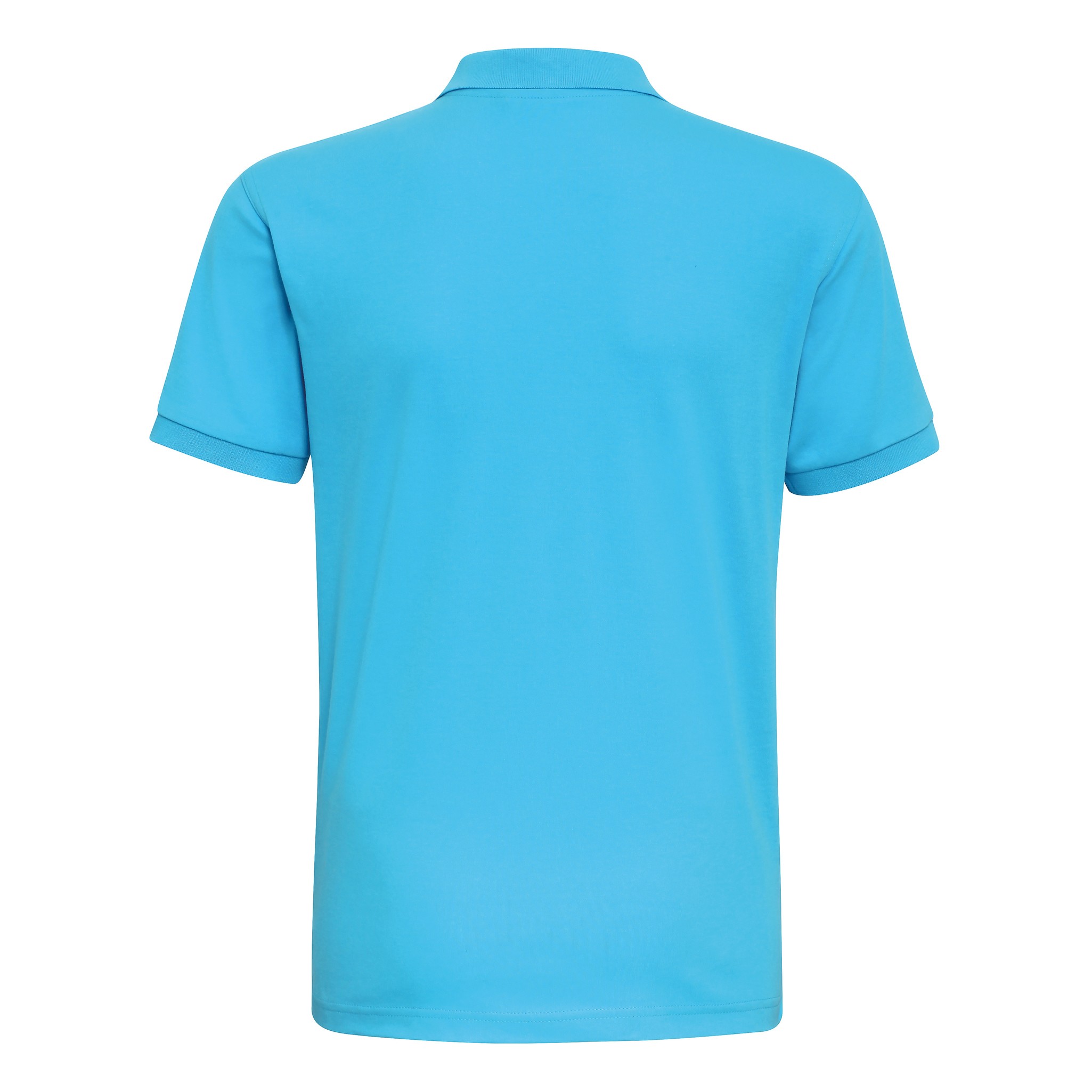 Asquith & Fox Men's Super Smooth Knit Polo AQ005 Polycotton smart/casual shirt - Picture 12 of 15
