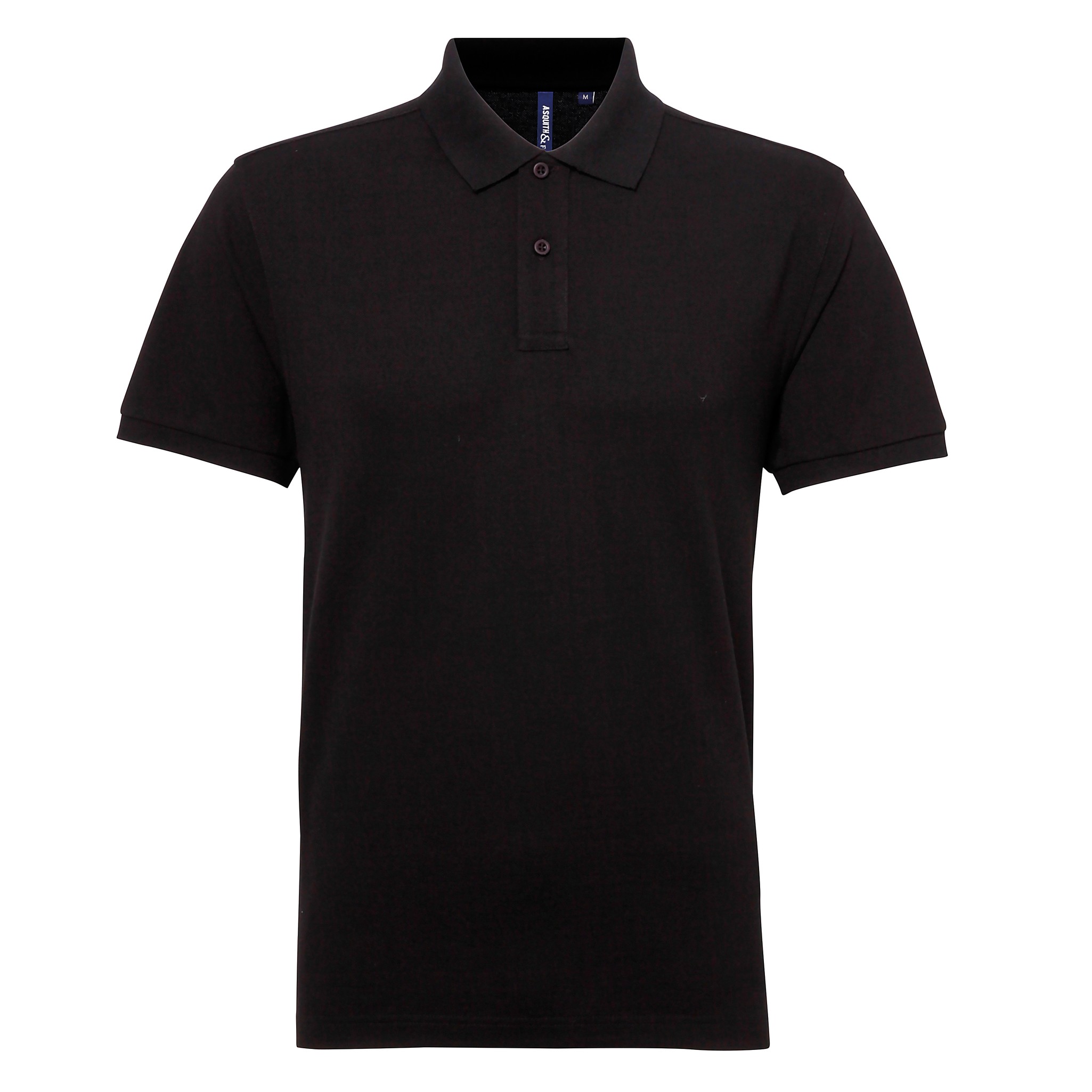 Asquith & Fox Men’s Poly/Cotton Blend Polo AQ015 - athleisure/sports/cool shirt - Picture 10 of 30