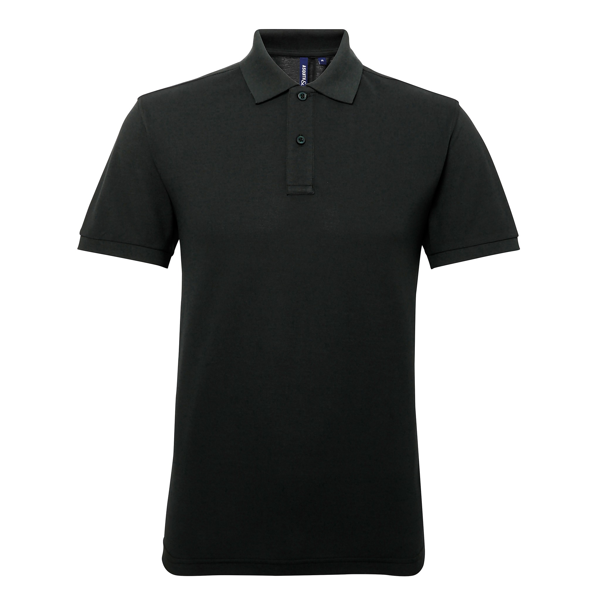 Asquith & Fox Men’s Poly/Cotton Blend Polo AQ015 - athleisure/sports/cool shirt - Picture 11 of 30