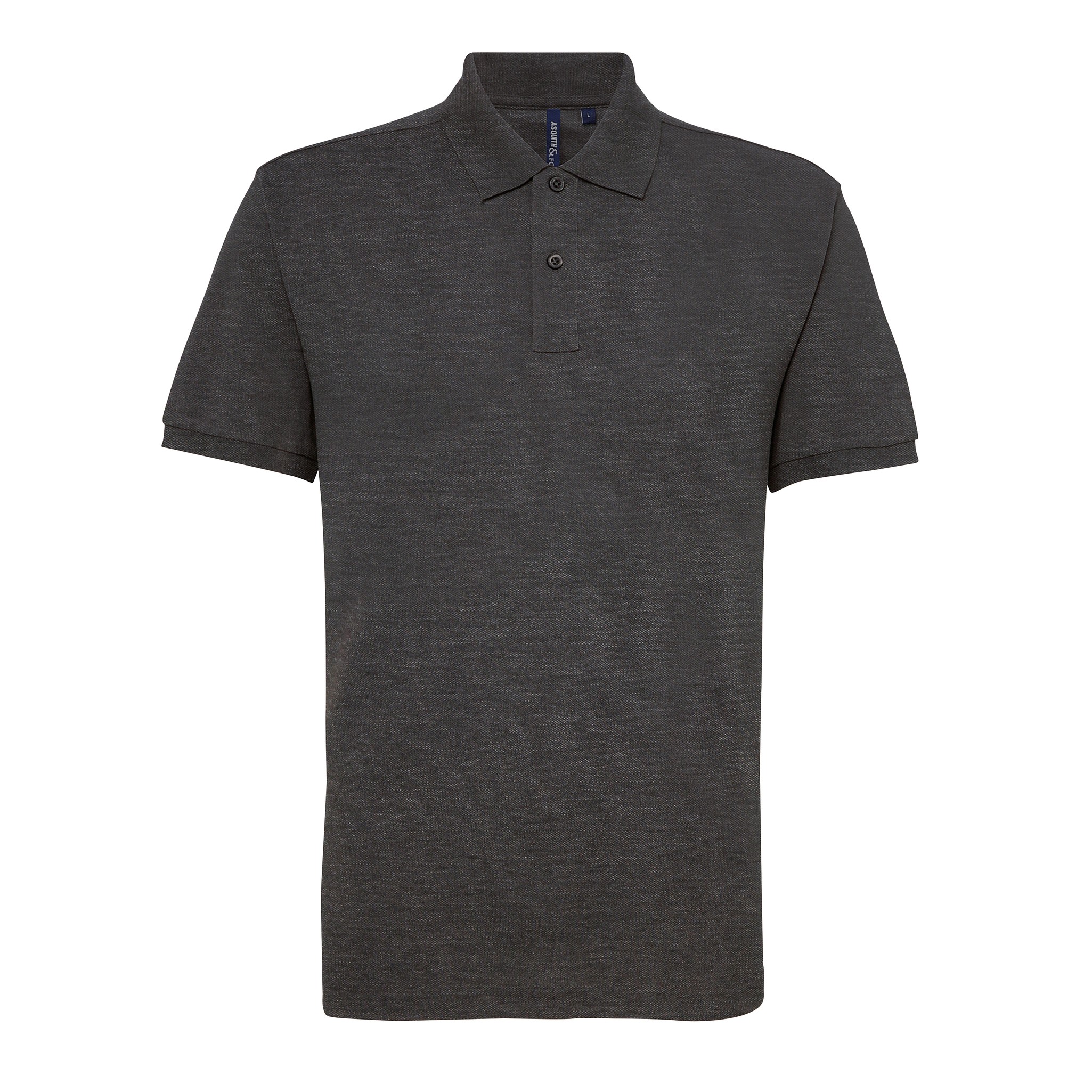 Asquith & Fox Men’s Poly/Cotton Blend Polo AQ015 - athleisure/sports/cool shirt - Picture 13 of 30