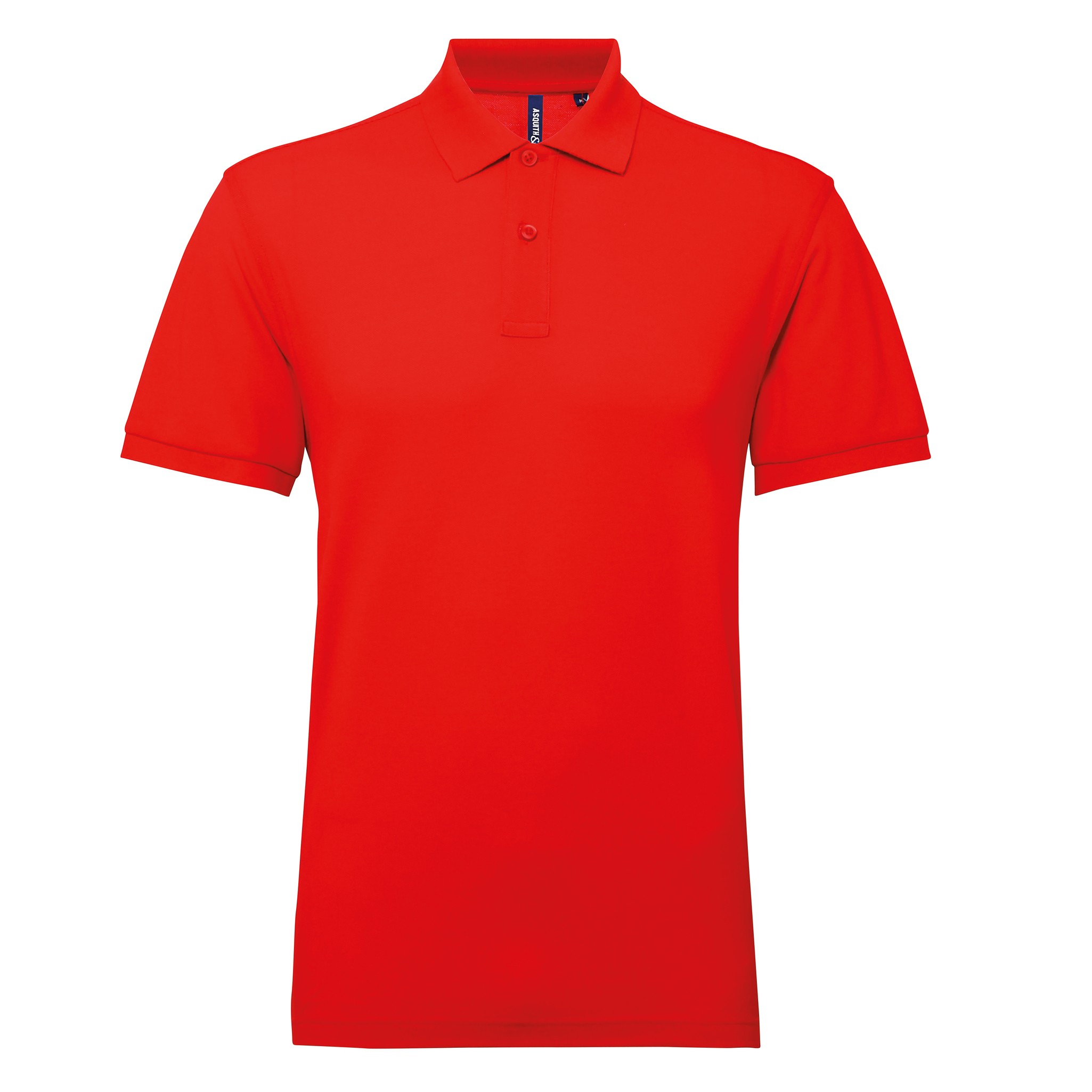 Asquith & Fox Men’s Poly/Cotton Blend Polo AQ015 - athleisure/sports/cool shirt - Picture 14 of 30