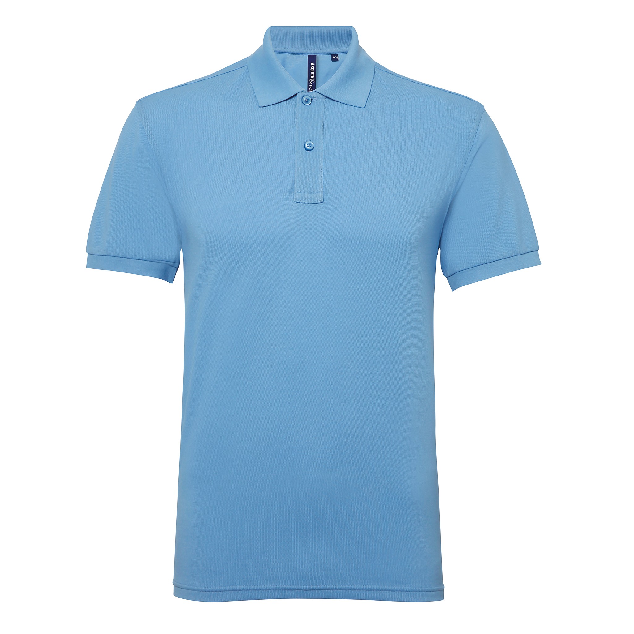 Asquith & Fox Men’s Poly/Cotton Blend Polo AQ015 - athleisure/sports/cool shirt - Picture 15 of 30