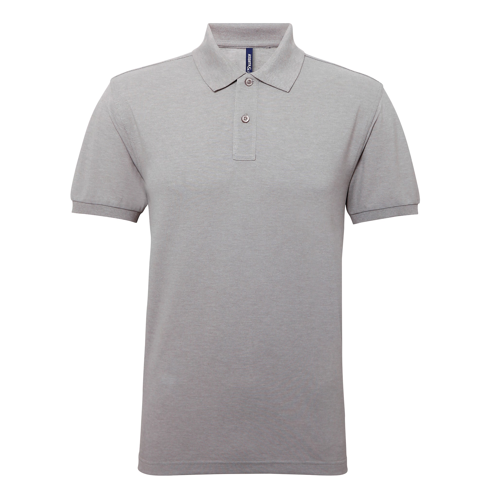 Asquith & Fox Men’s Poly/Cotton Blend Polo AQ015 - athleisure/sports/cool shirt - Picture 16 of 30