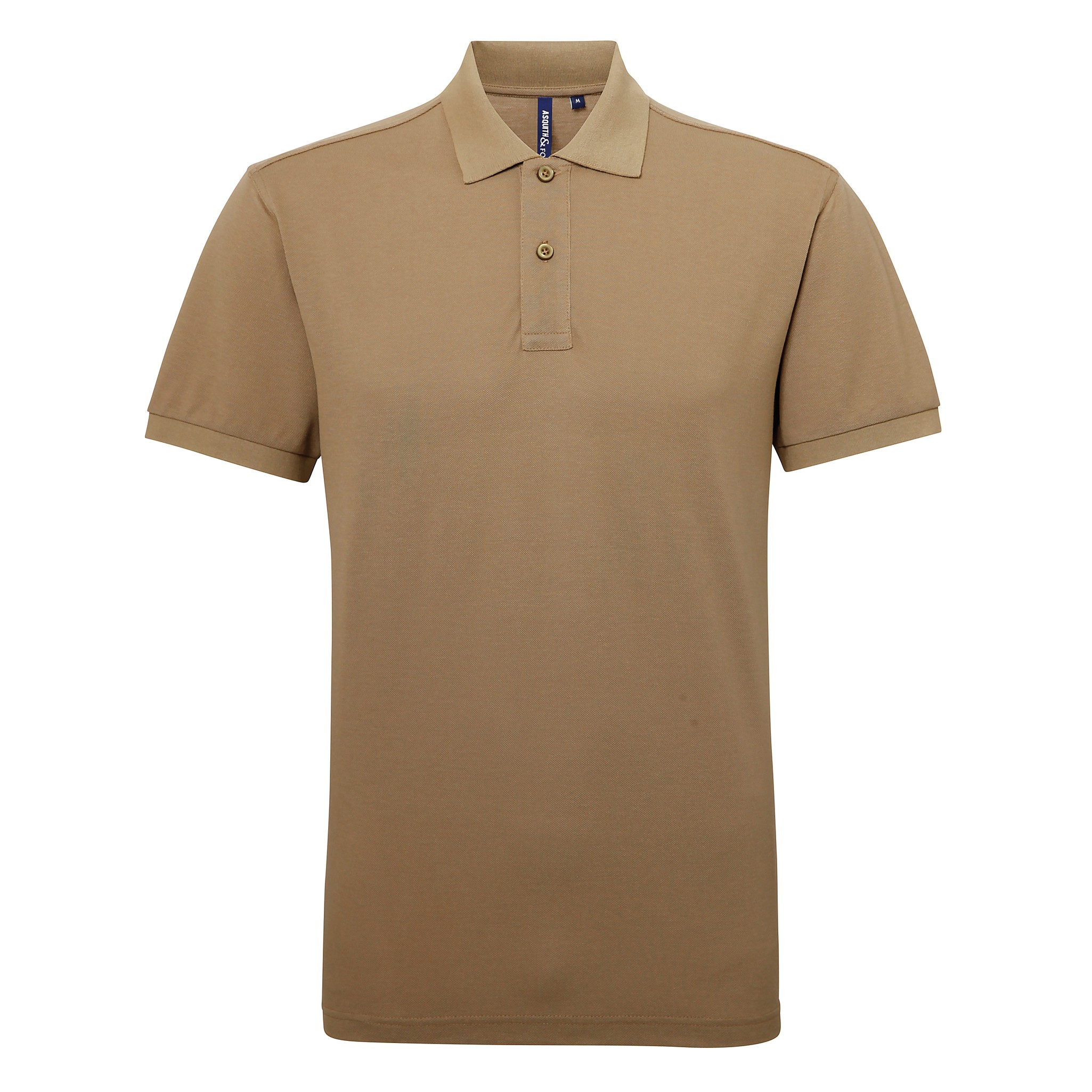 Asquith & Fox Men’s Poly/Cotton Blend Polo AQ015 - athleisure/sports/cool shirt - Picture 19 of 30