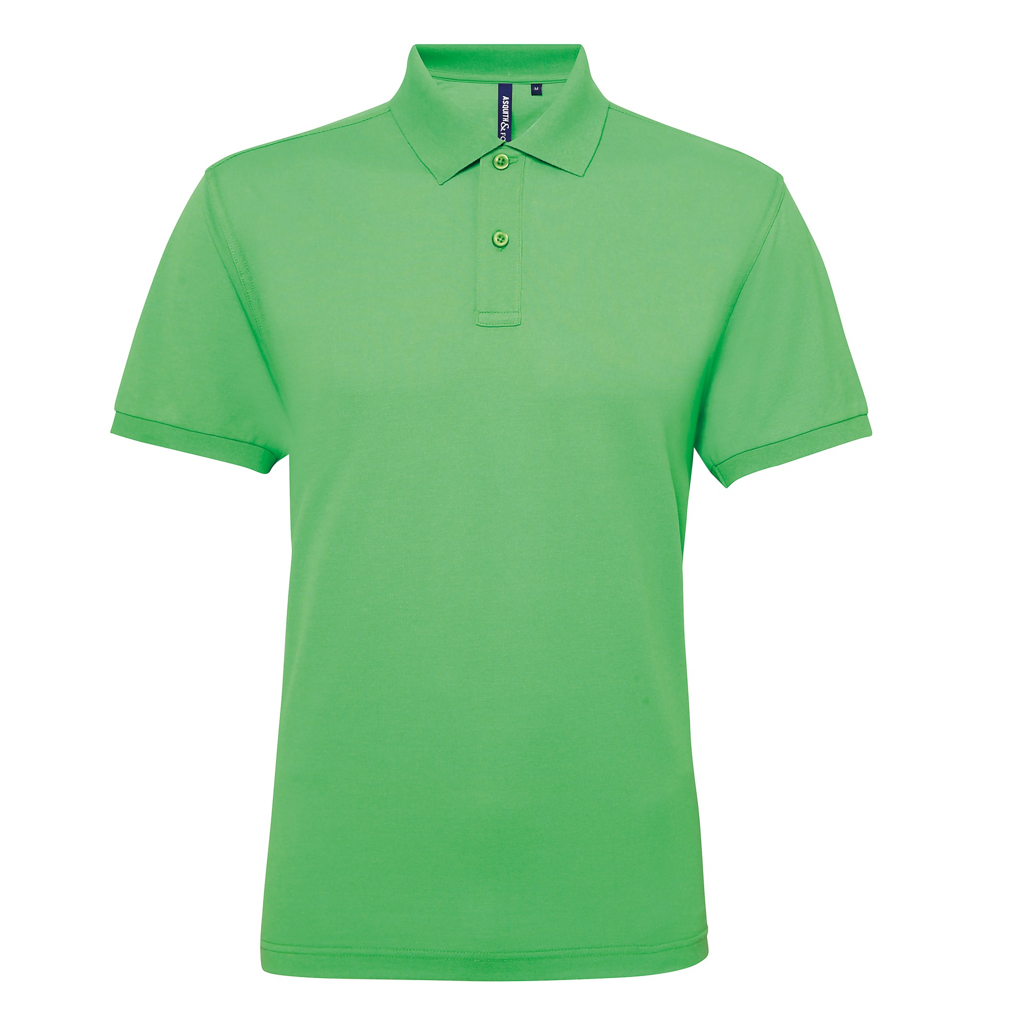 Asquith & Fox Men’s Poly/Cotton Blend Polo AQ015 - athleisure/sports/cool shirt - Picture 20 of 30
