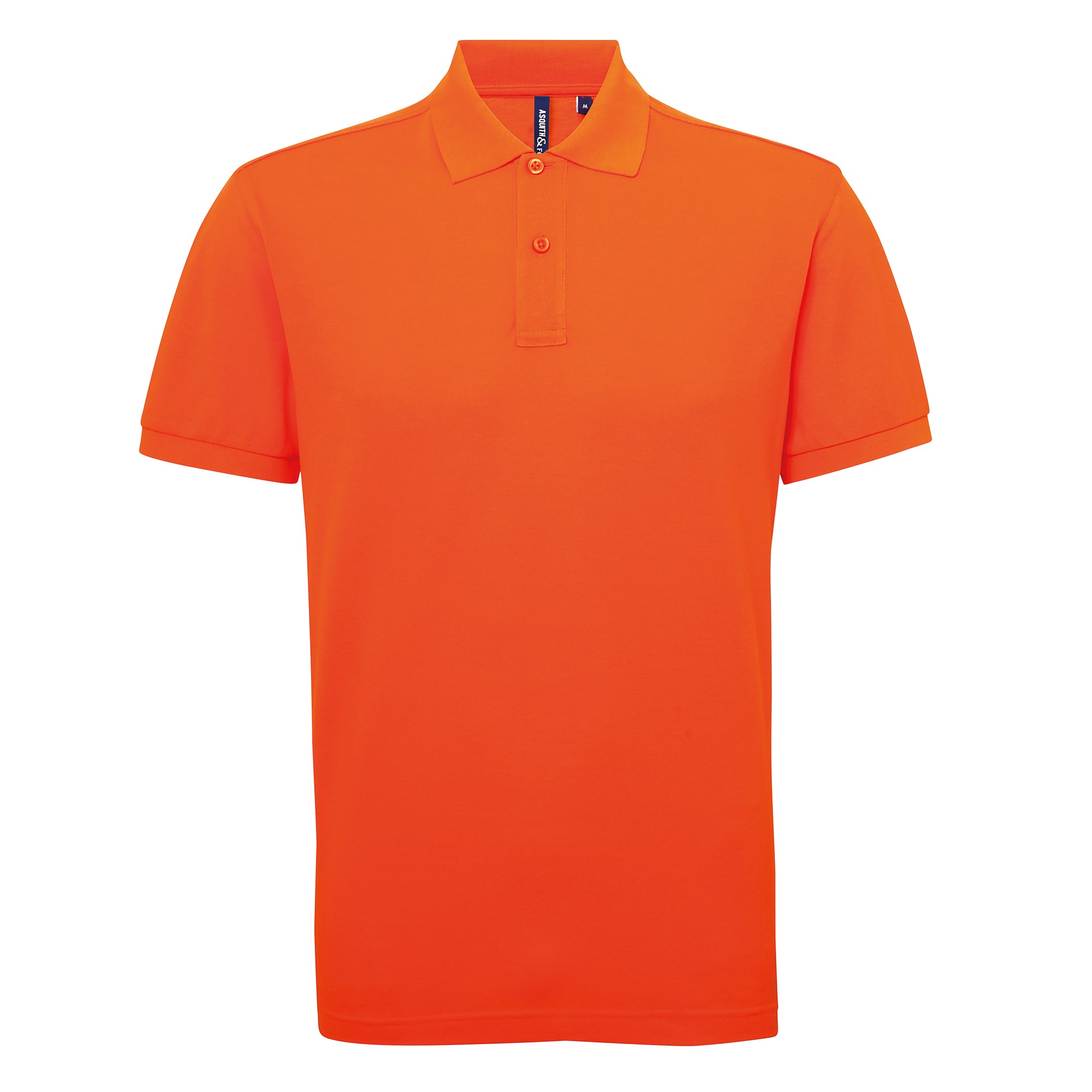 Asquith & Fox Men’s Poly/Cotton Blend Polo AQ015 - athleisure/sports/cool shirt - Picture 22 of 30