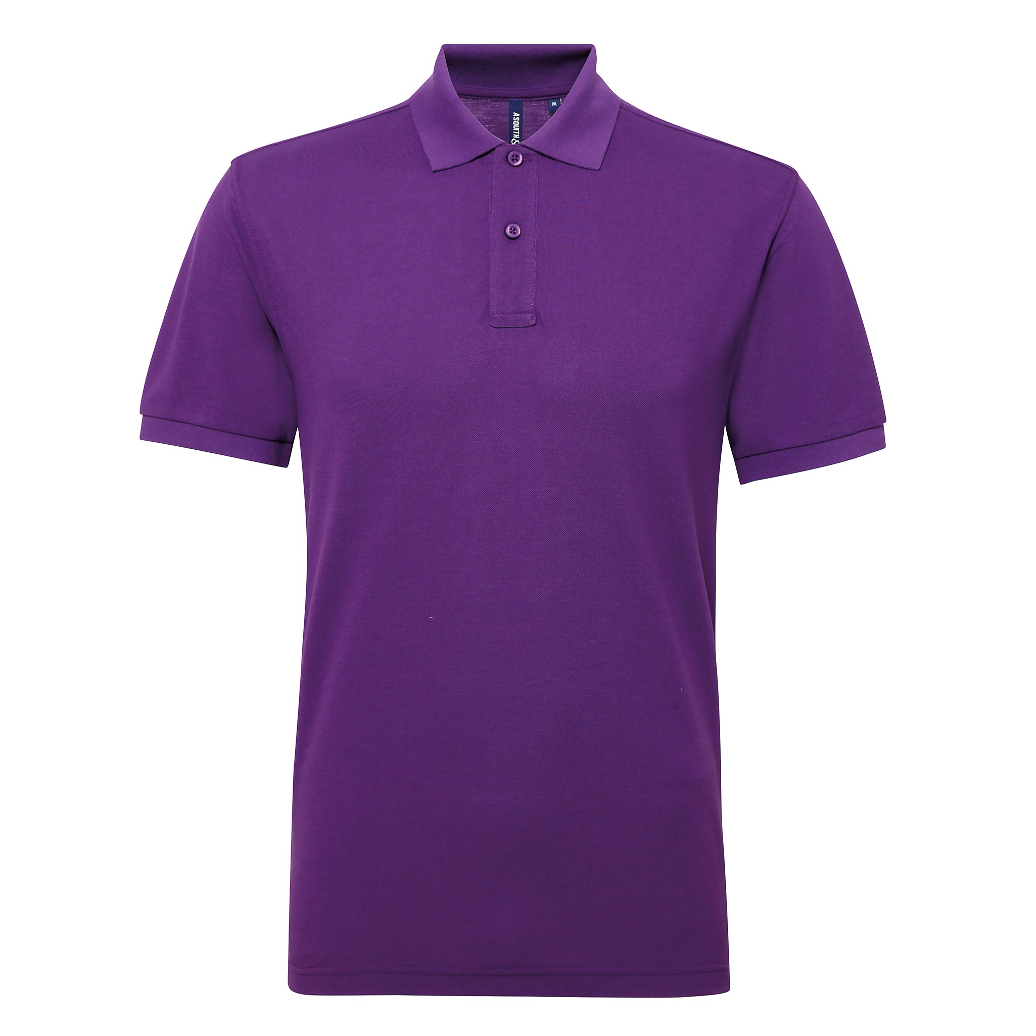 Asquith & Fox Men’s Poly/Cotton Blend Polo AQ015 - athleisure/sports/cool shirt - Picture 23 of 30