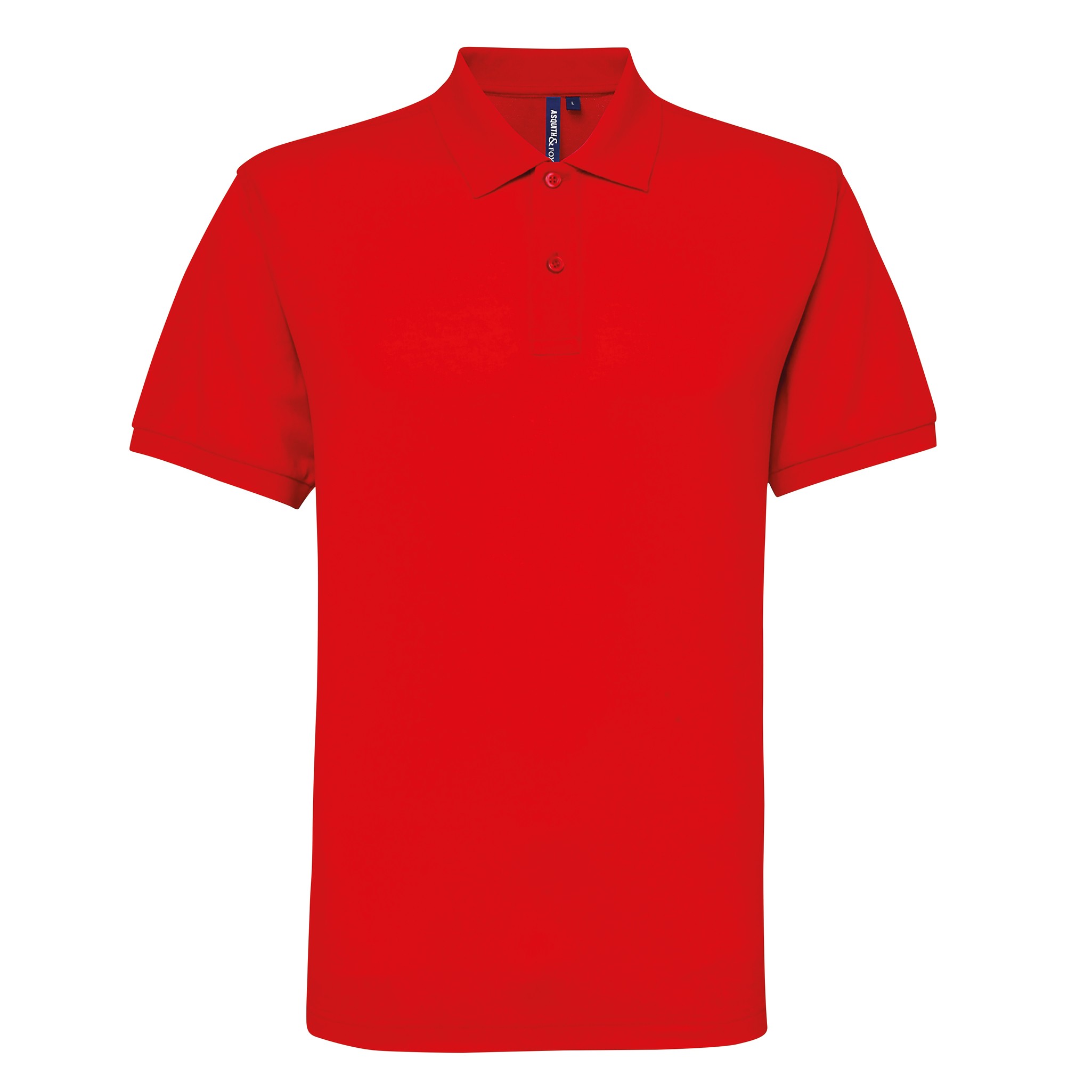Asquith & Fox Men’s Poly/Cotton Blend Polo AQ015 - athleisure/sports/cool shirt - Picture 24 of 30