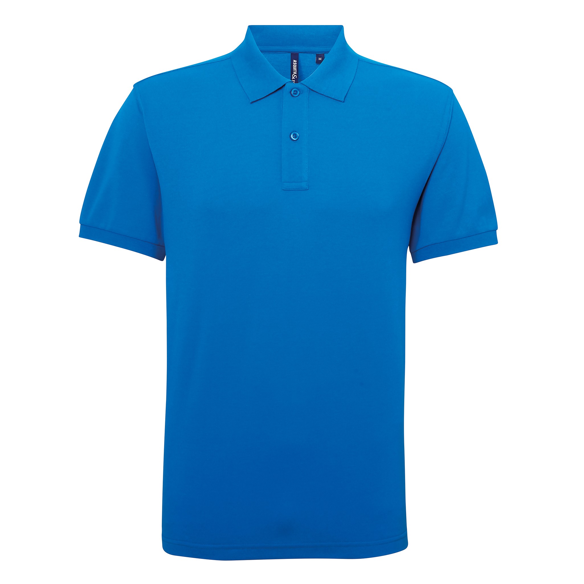 Asquith & Fox Men’s Poly/Cotton Blend Polo AQ015 - athleisure/sports/cool shirt - Picture 26 of 30