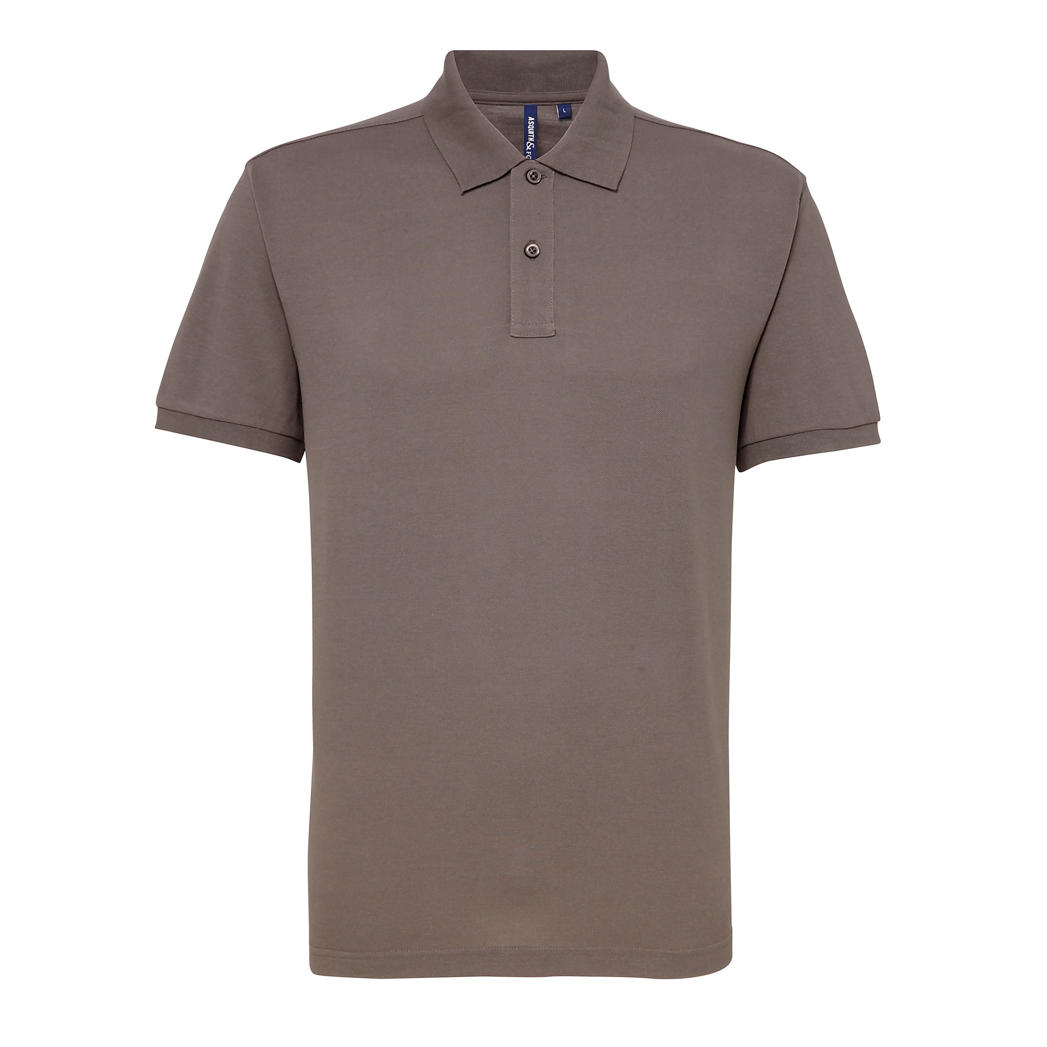 Asquith & Fox Men’s Poly/Cotton Blend Polo AQ015 - athleisure/sports/cool shirt - Picture 27 of 30