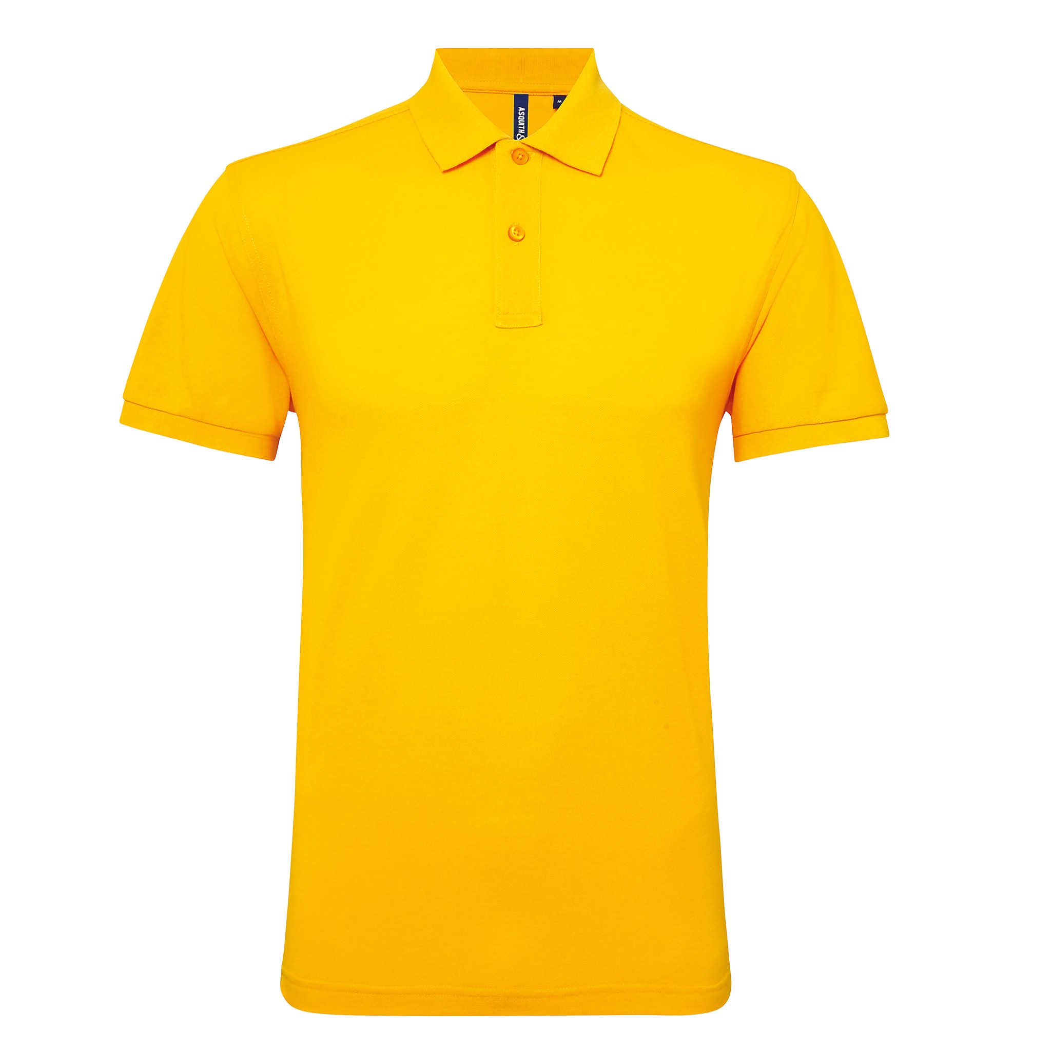 Asquith & Fox Men’s Poly/Cotton Blend Polo AQ015 - athleisure/sports/cool shirt - Picture 28 of 30