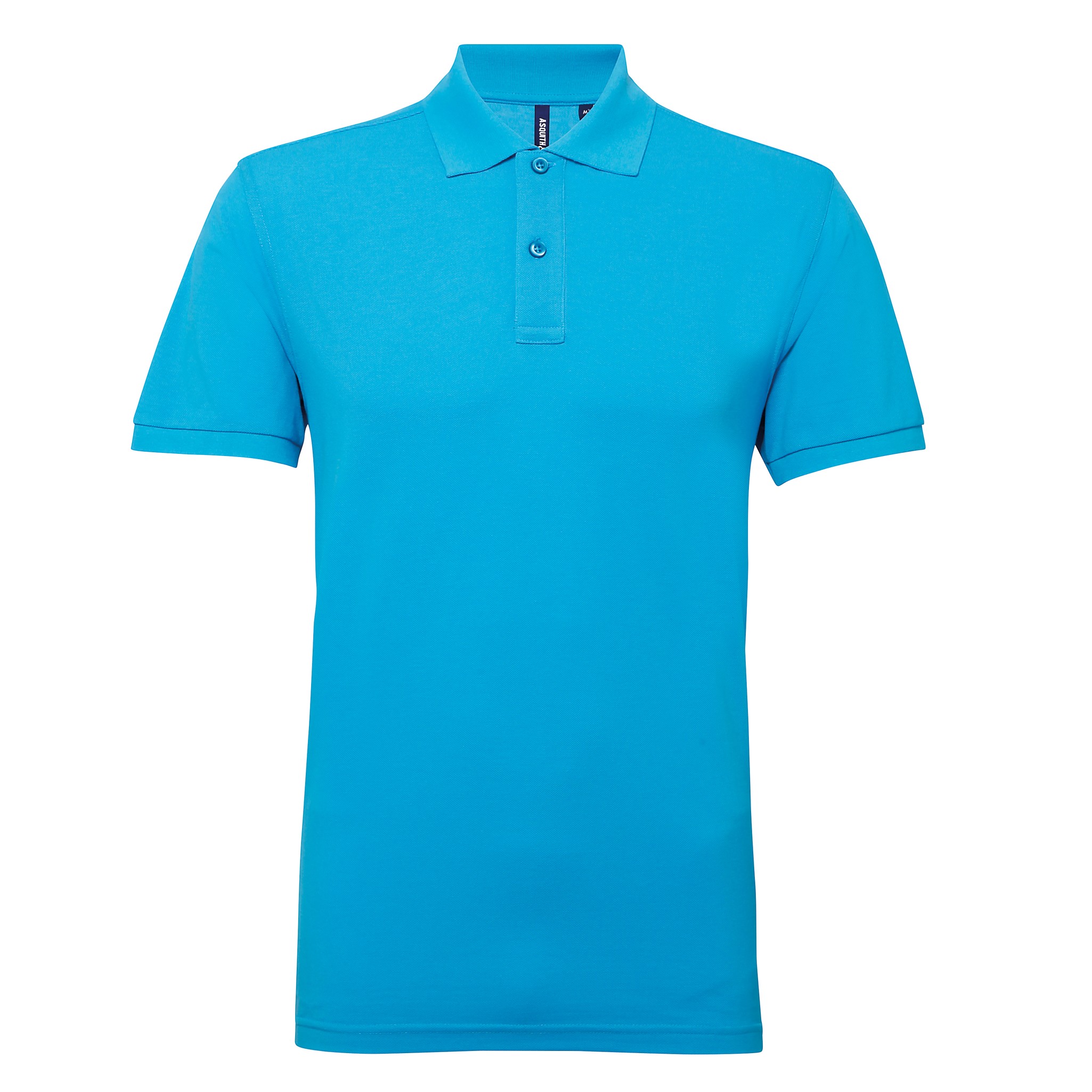 Asquith & Fox Men’s Poly/Cotton Blend Polo AQ015 - athleisure/sports/cool shirt - Picture 29 of 30