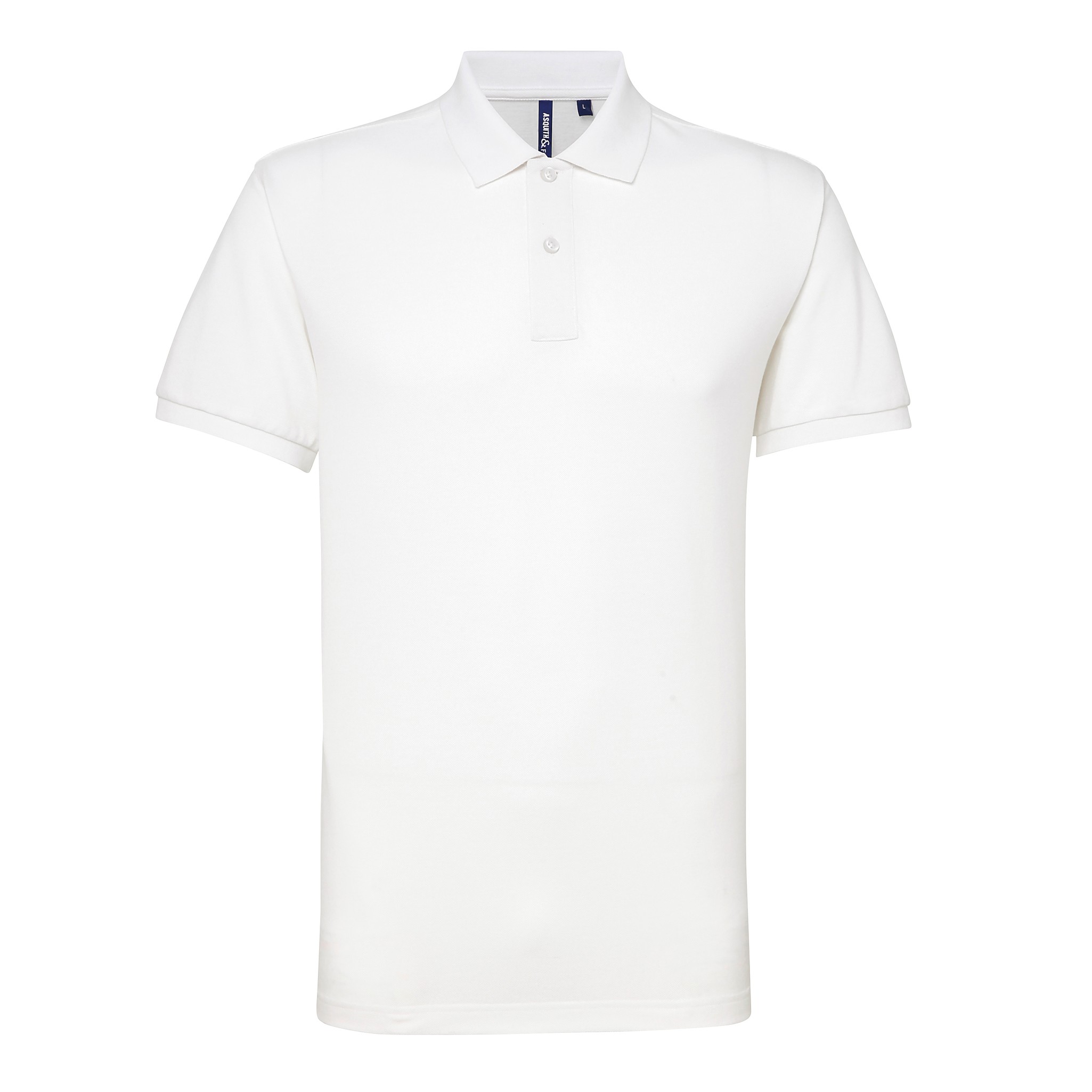 Asquith & Fox Men’s Poly/Cotton Blend Polo AQ015 - athleisure/sports/cool shirt - Picture 30 of 30