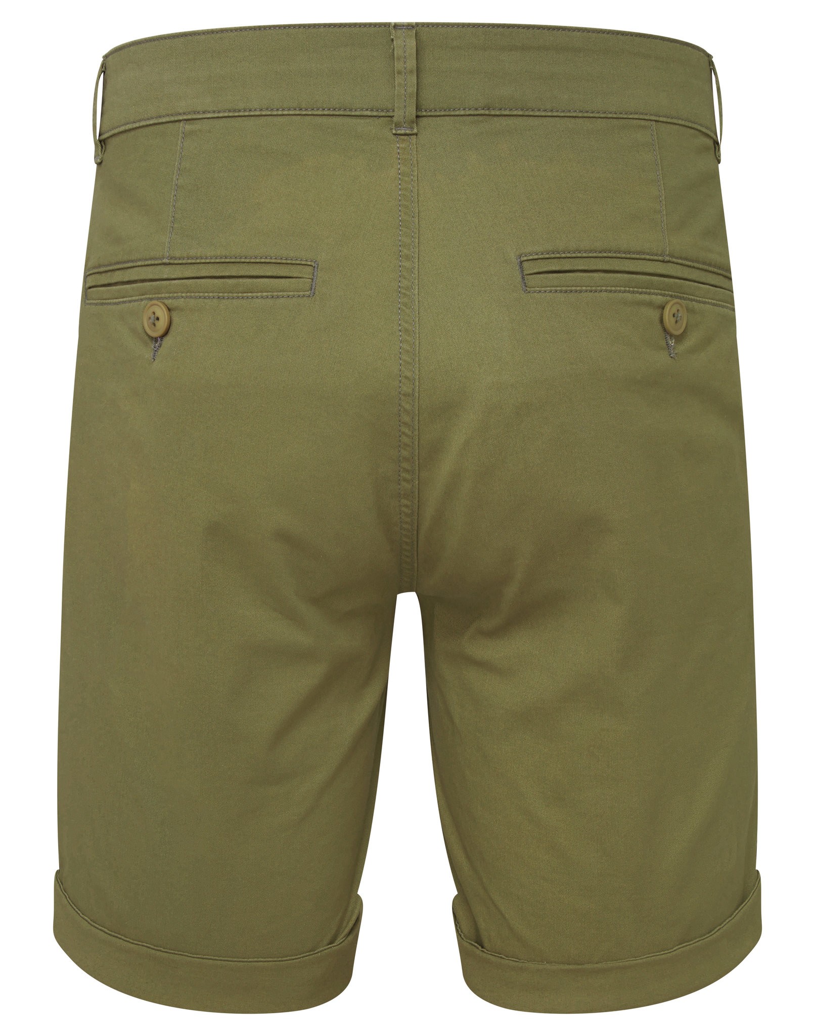 Asquith & Fox Men’s lightweight chino shorts - Picture 18 of 22