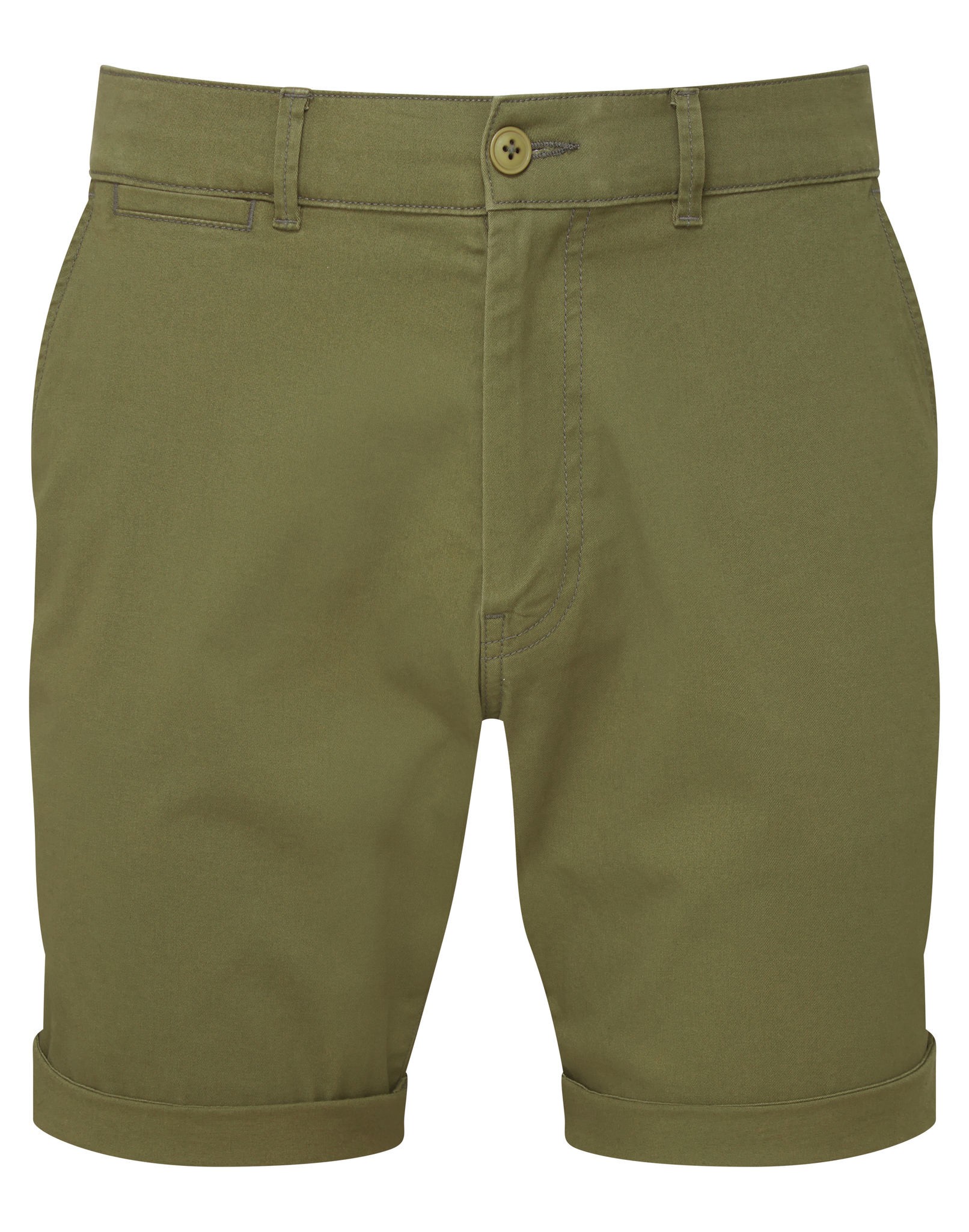 Asquith & Fox Men’s lightweight chino shorts - Picture 17 of 22