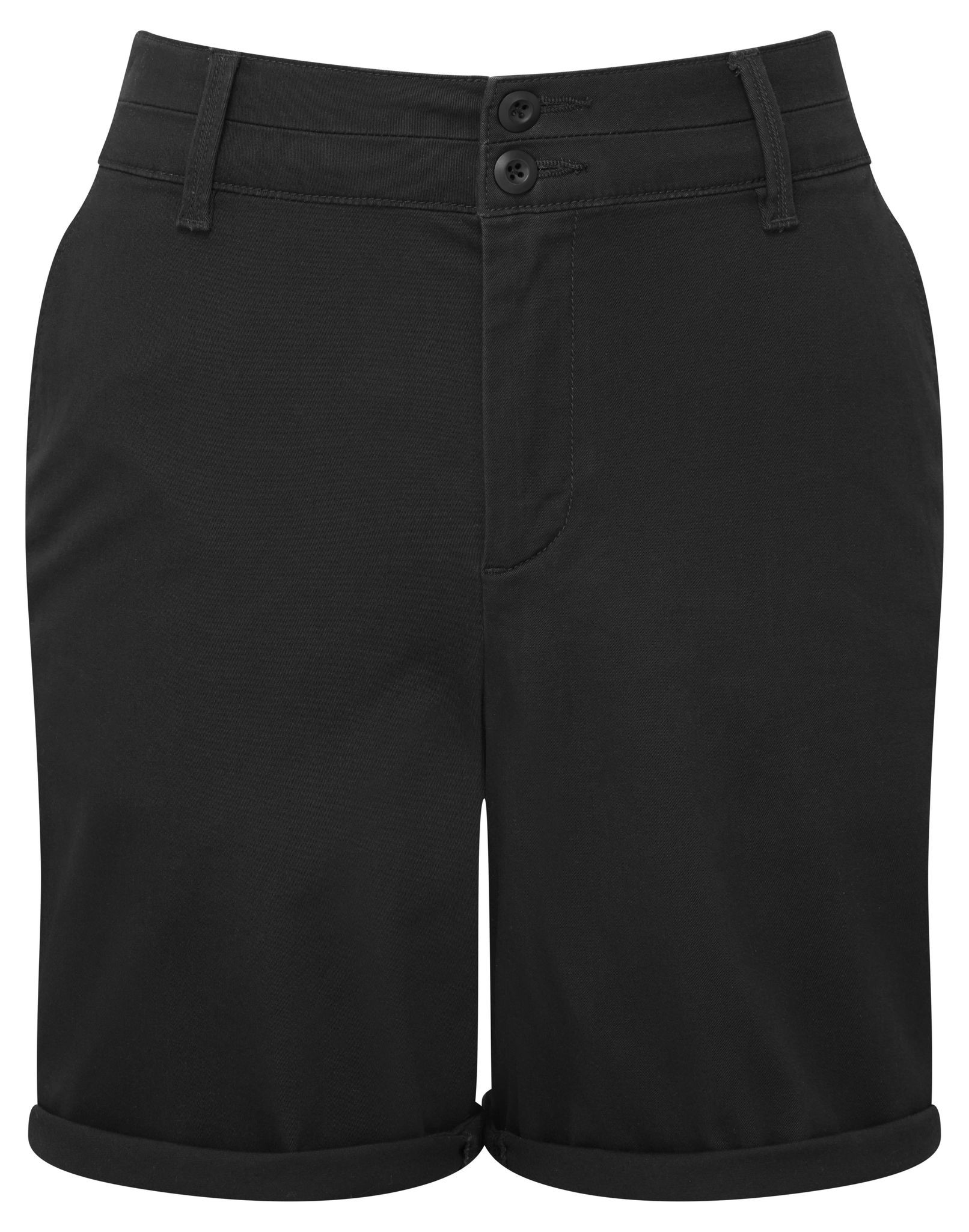 Asquith & Fox Women’s lightweight chino shorts - Picture 21 of 22