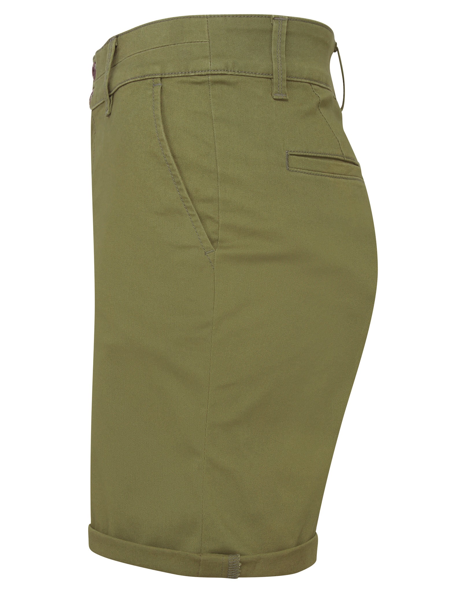 Asquith & Fox Women’s lightweight chino shorts - Picture 13 of 22